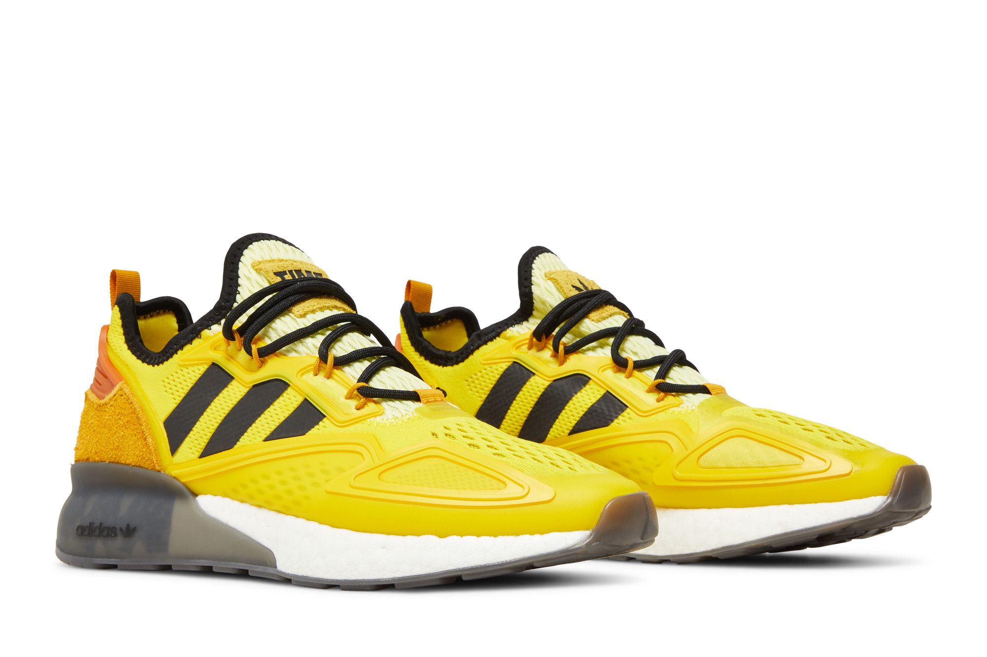 Buy Ninja x adidas ZX 2K Boost 'Time In - Yellow Legacy Gold