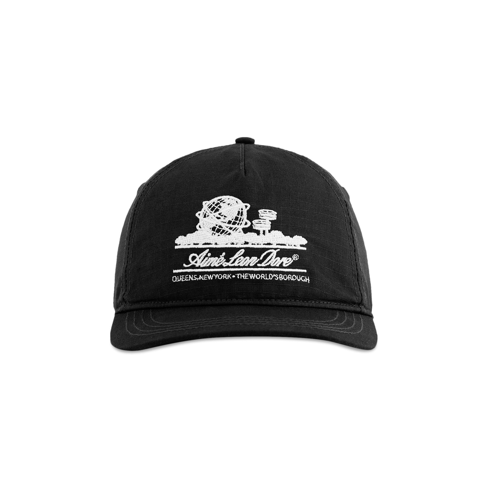 Buy Aimé Leon Dore Unisphere Hat 'Jet Black' - FW23AH036 JET | GOAT