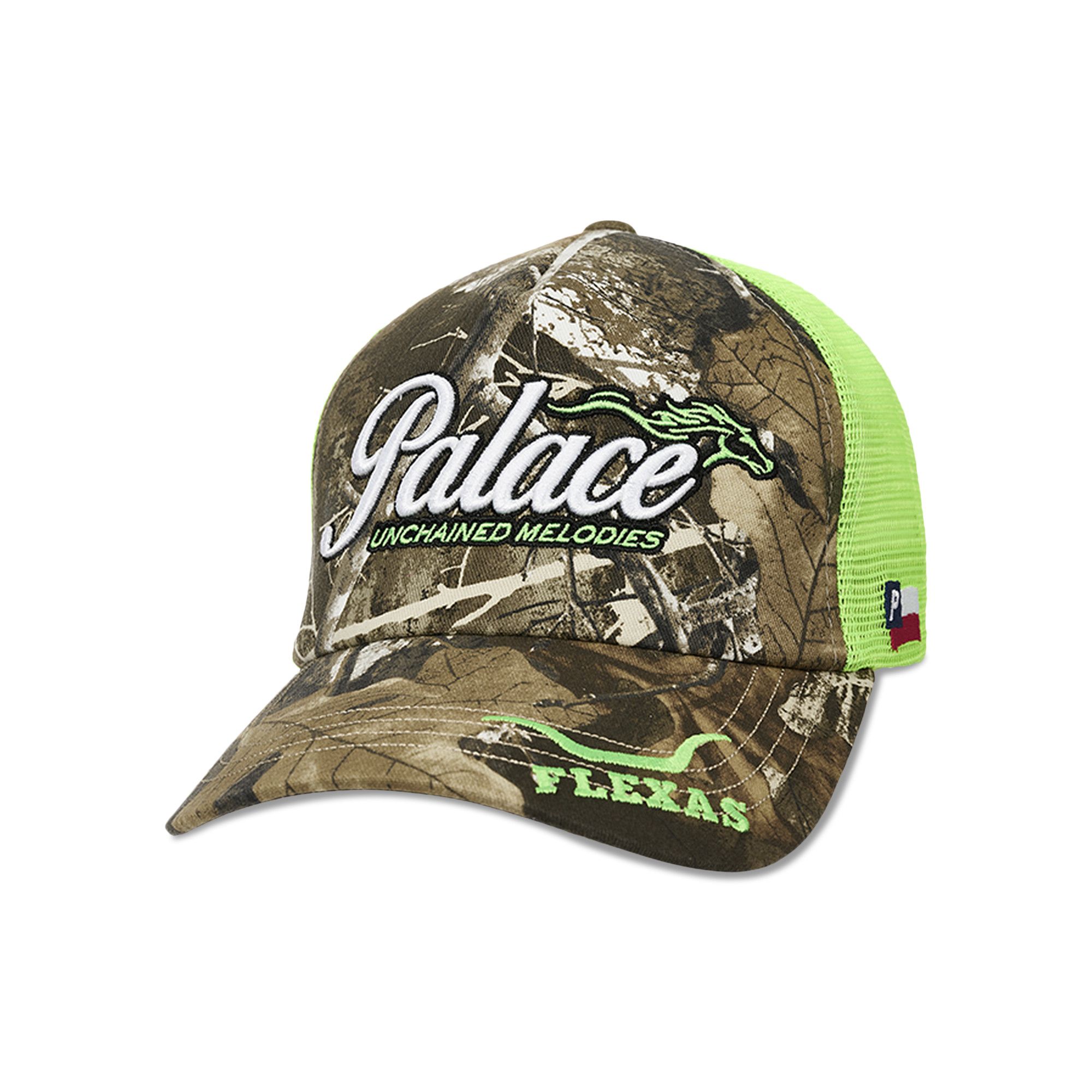 Buy Palace Horsepower Trucker 'Realtree Edge' - P26H024 | GOAT