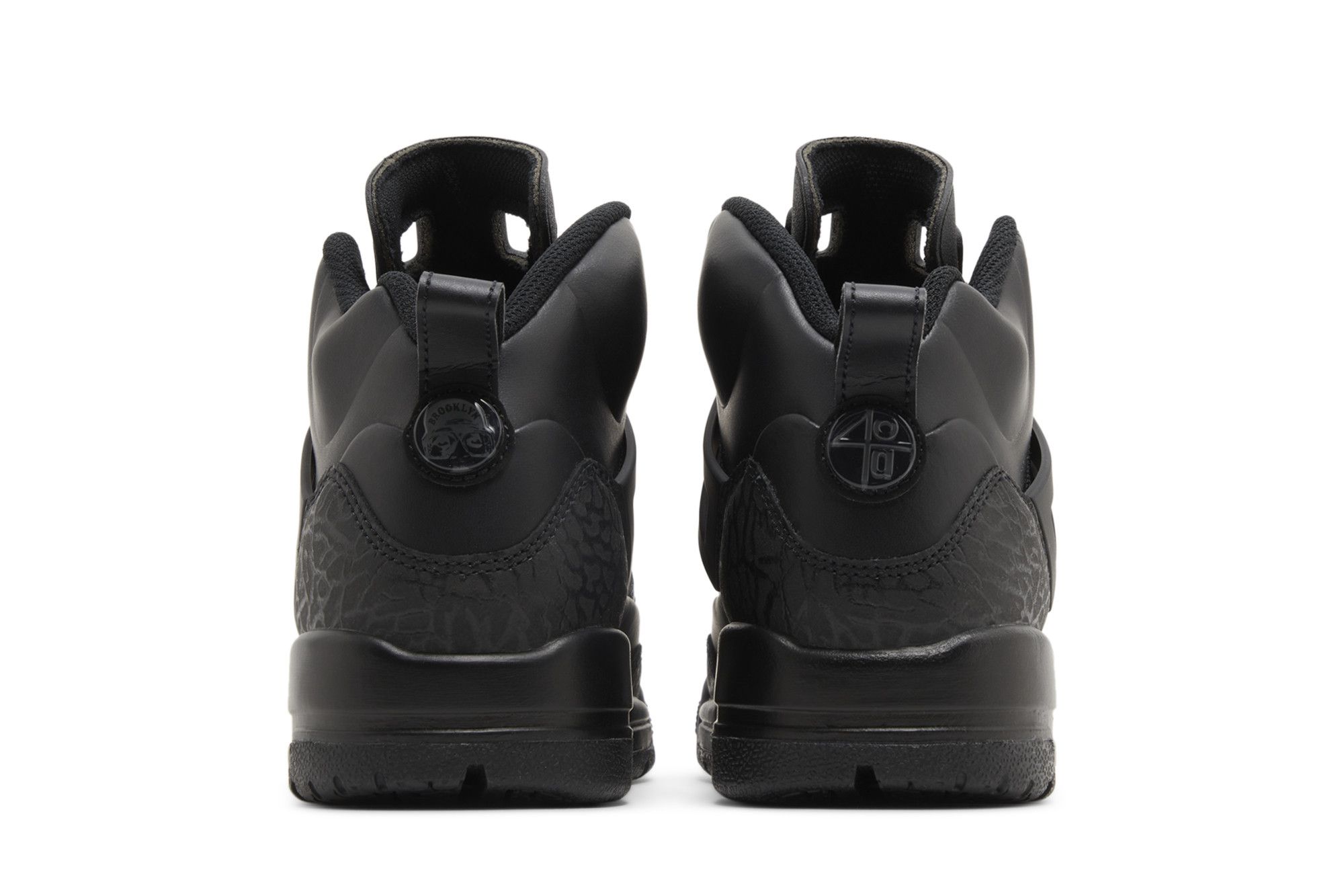 Buy Air Jordan Winterized Spizike GS 'Black Cat' - FD4653 001 | GOAT
