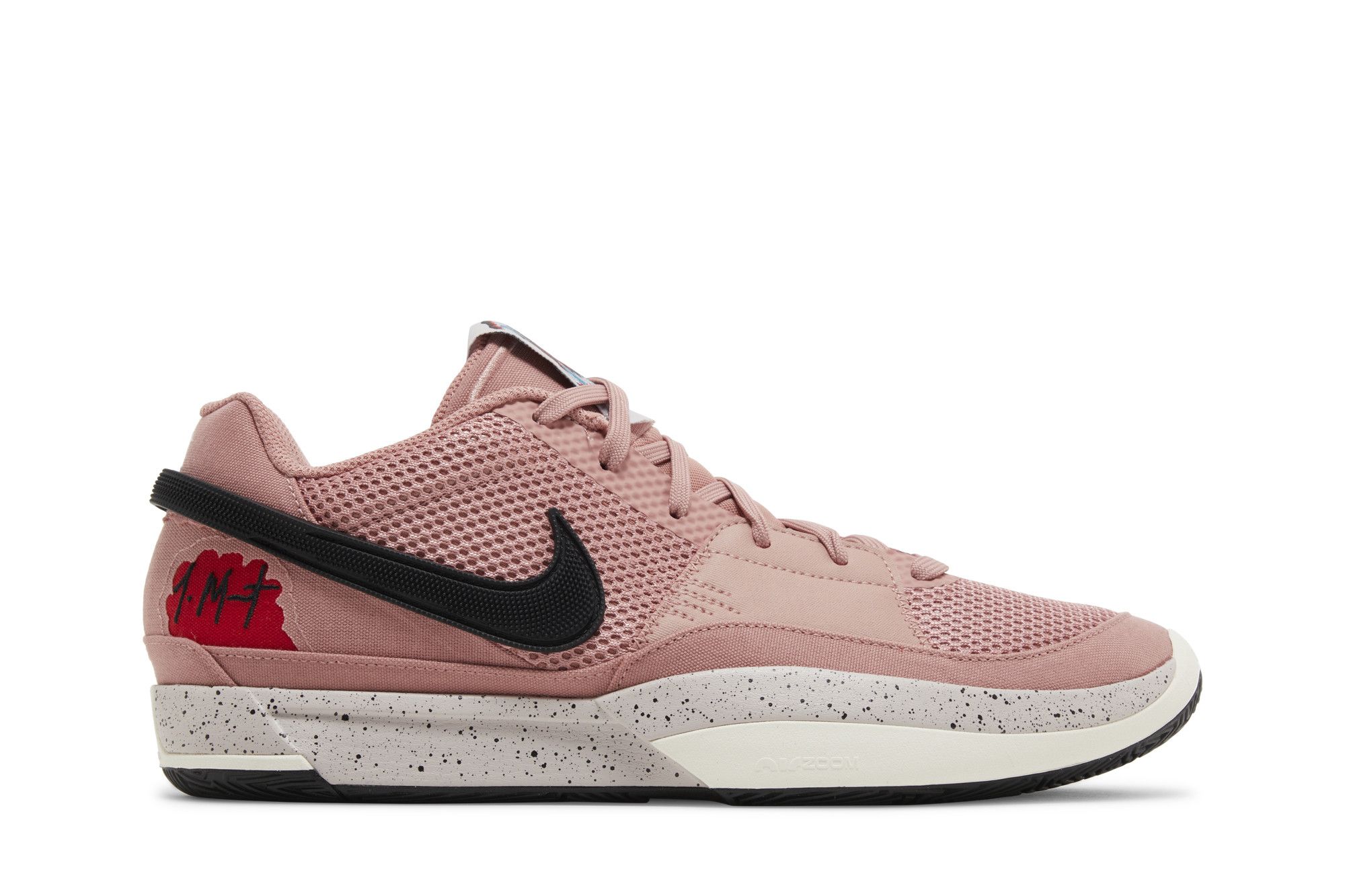 Buy Nike Ja 1 'Red Stardust' - FV1286 600 | GOAT