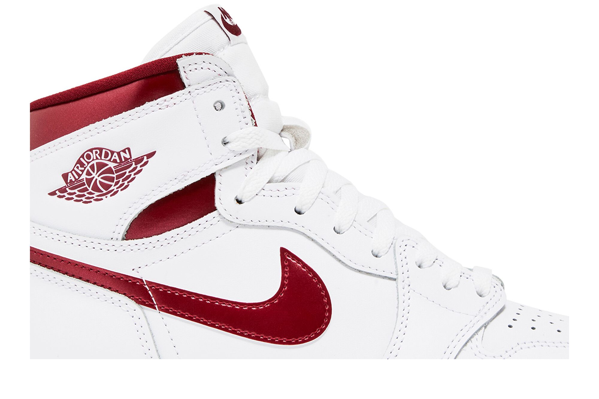 Buy Air Jordan 1 Retro High '85 OG 'Metallic Burgundy' - BQ4422