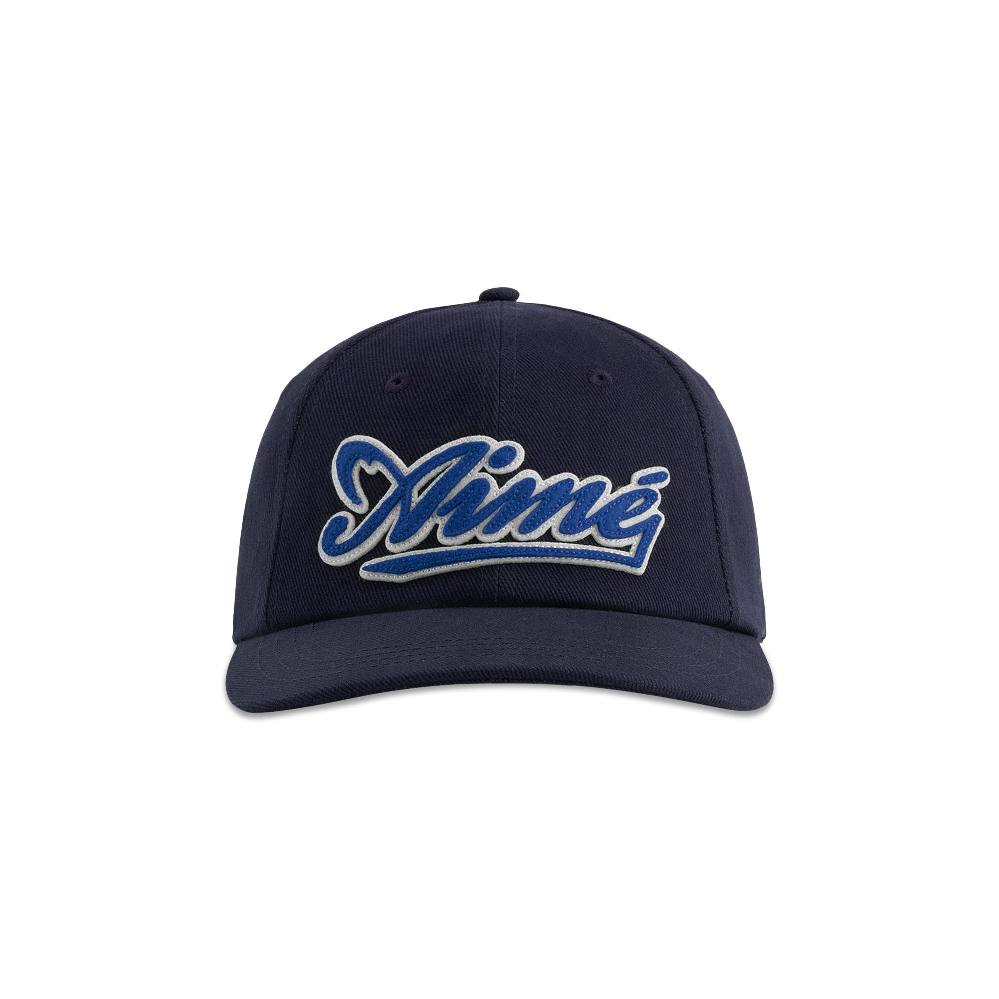 Buy Aimé Leon Dore Cycling Logo Hat 'Navy Blazer' - SS24AH021 NAVY