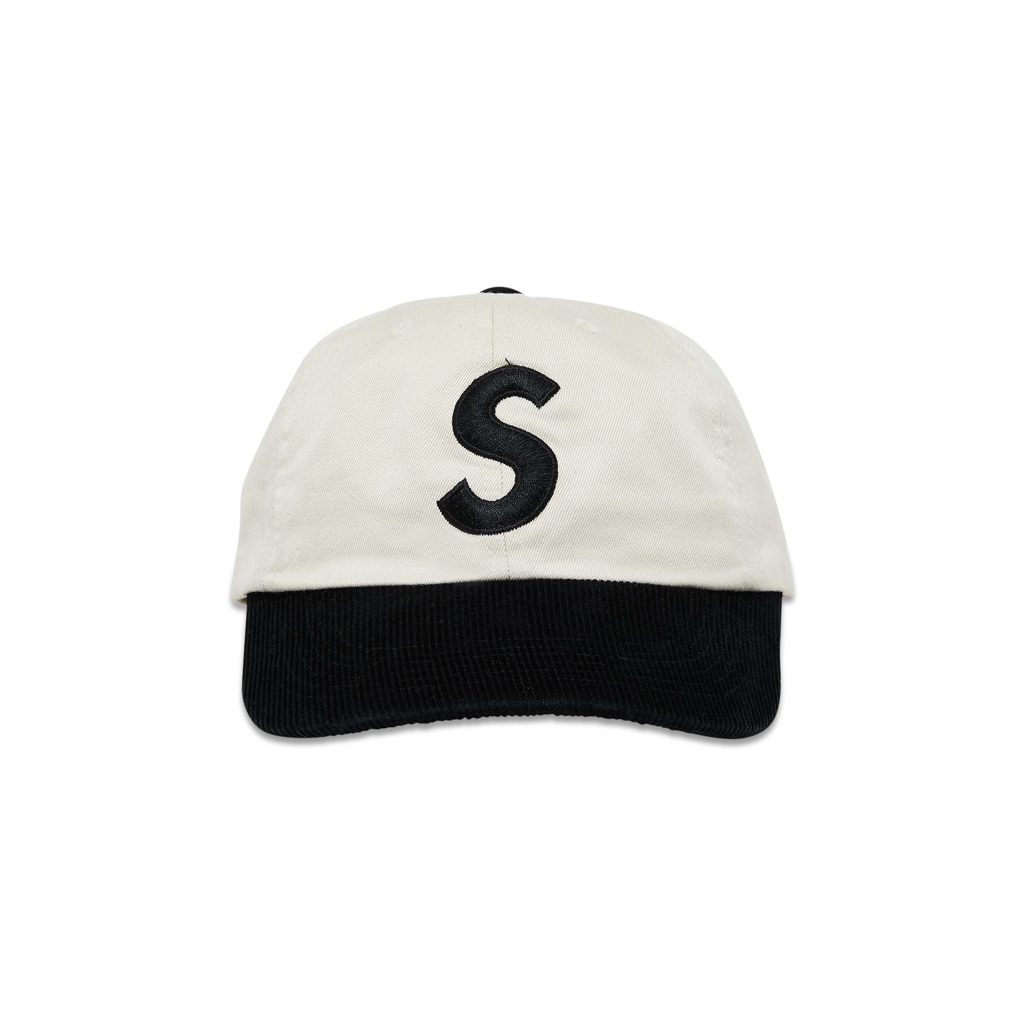 Buy Supreme 2-Tone S Logo 6-Panel 'Stone' - SS24H41 STONE | GOAT