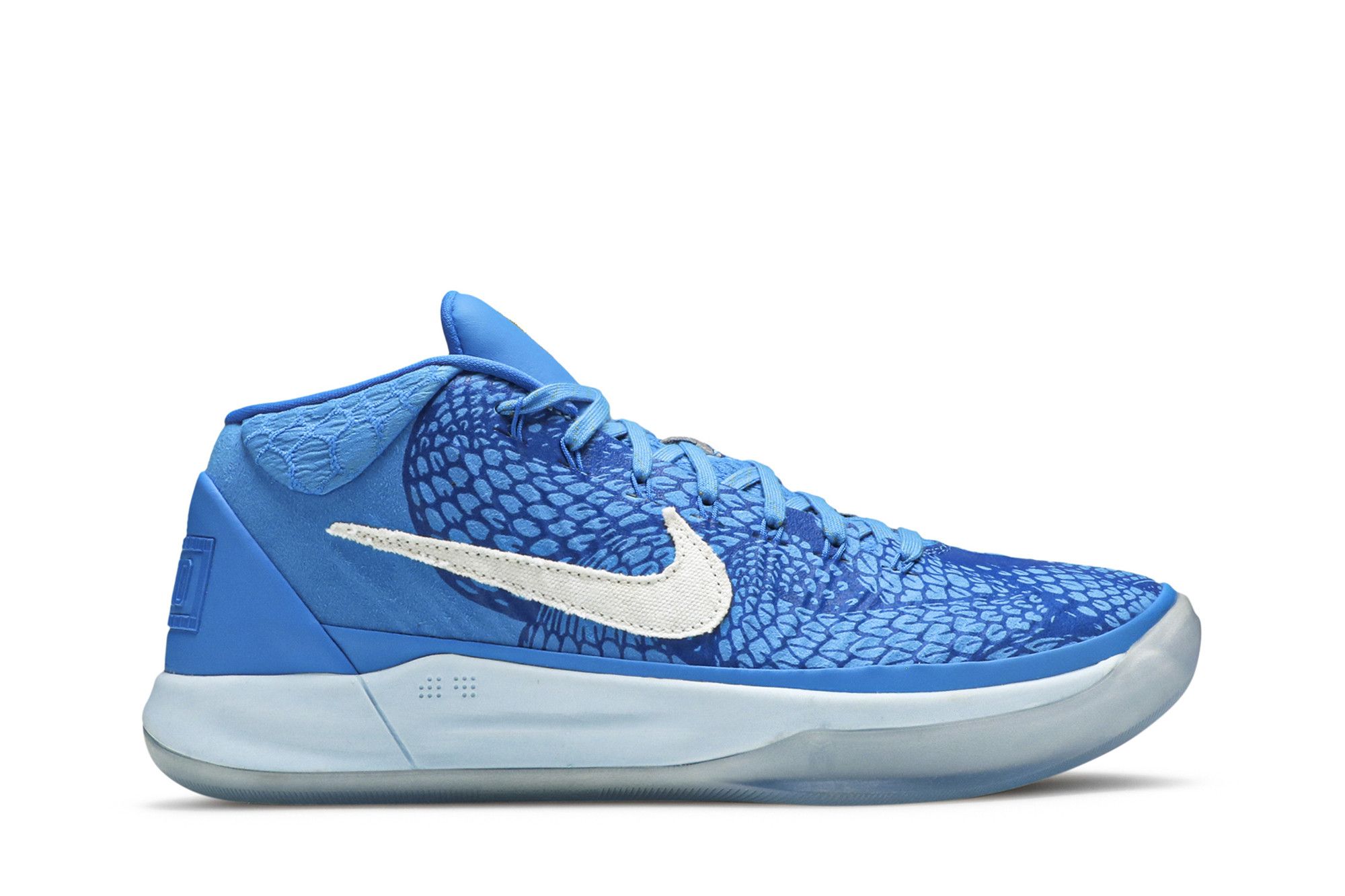 Buy Nike Kobe A.D. Mid 'DeMar DeRozan' PE - AQ2721 900 | GOAT