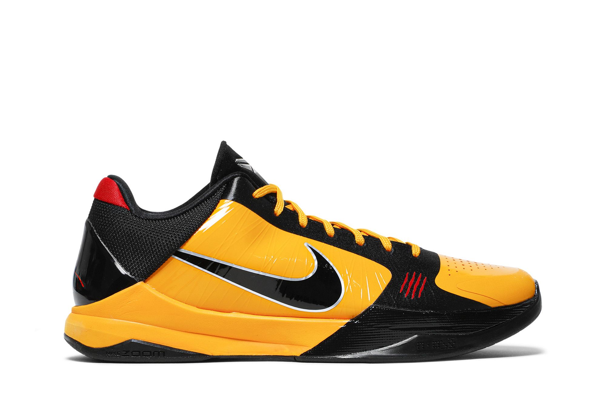 Buy Nike Zoom Kobe 5 Protro 'Bruce Lee' 2020 - CD4991 700 | GOAT CA