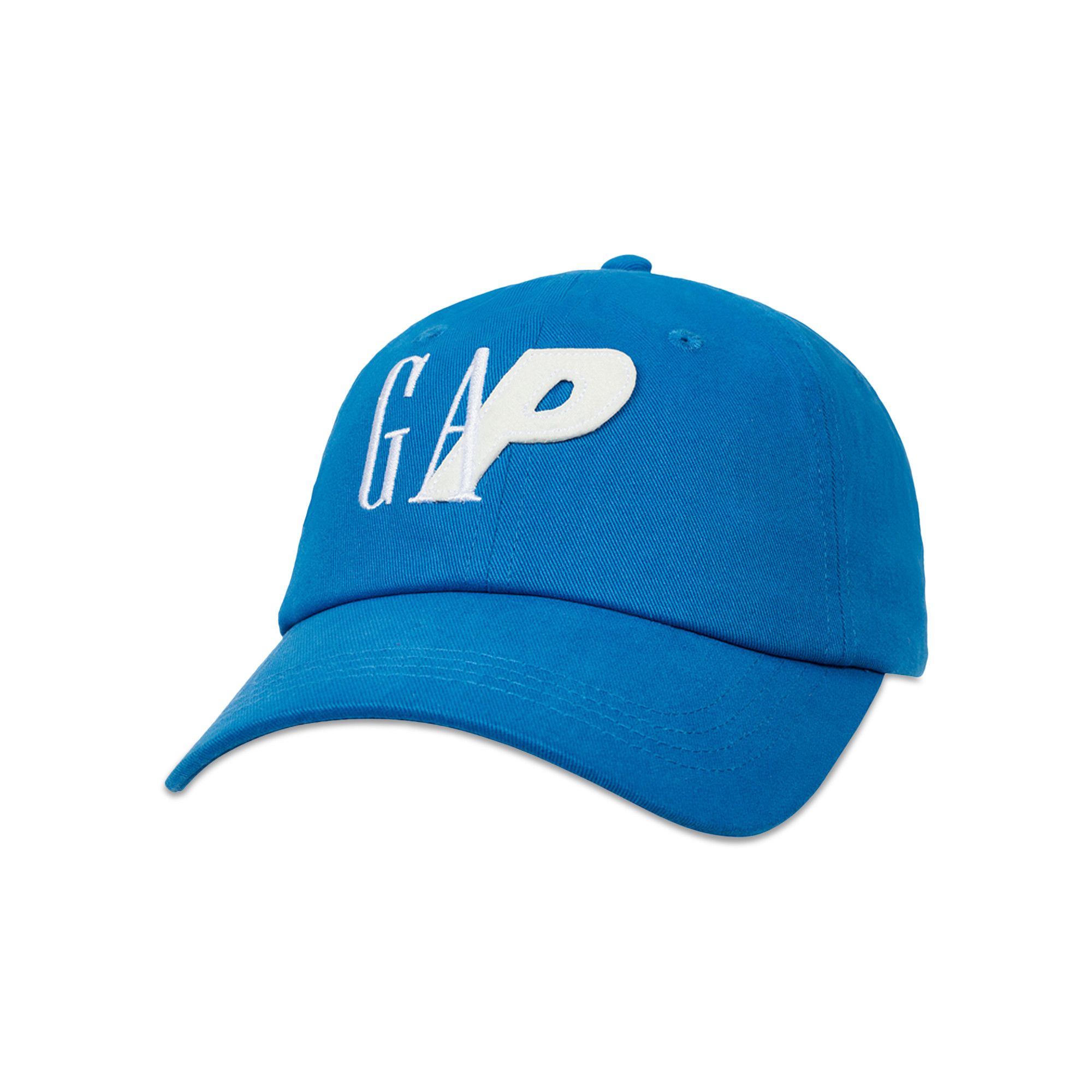 Buy Palace x Gap 6-Panel 'Blue' - 322344762 | GOAT