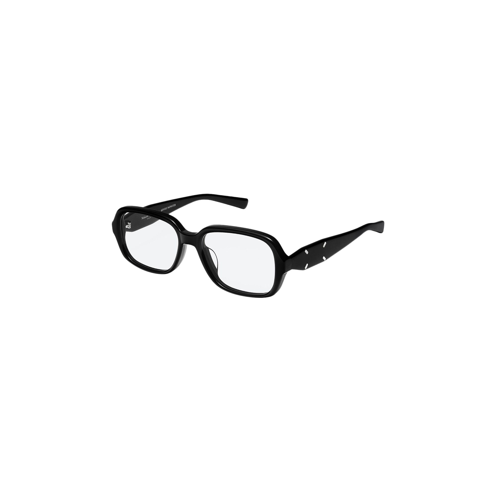 Buy Gentle Monster x Maison Margiela MM114 01 Glasses 'Black