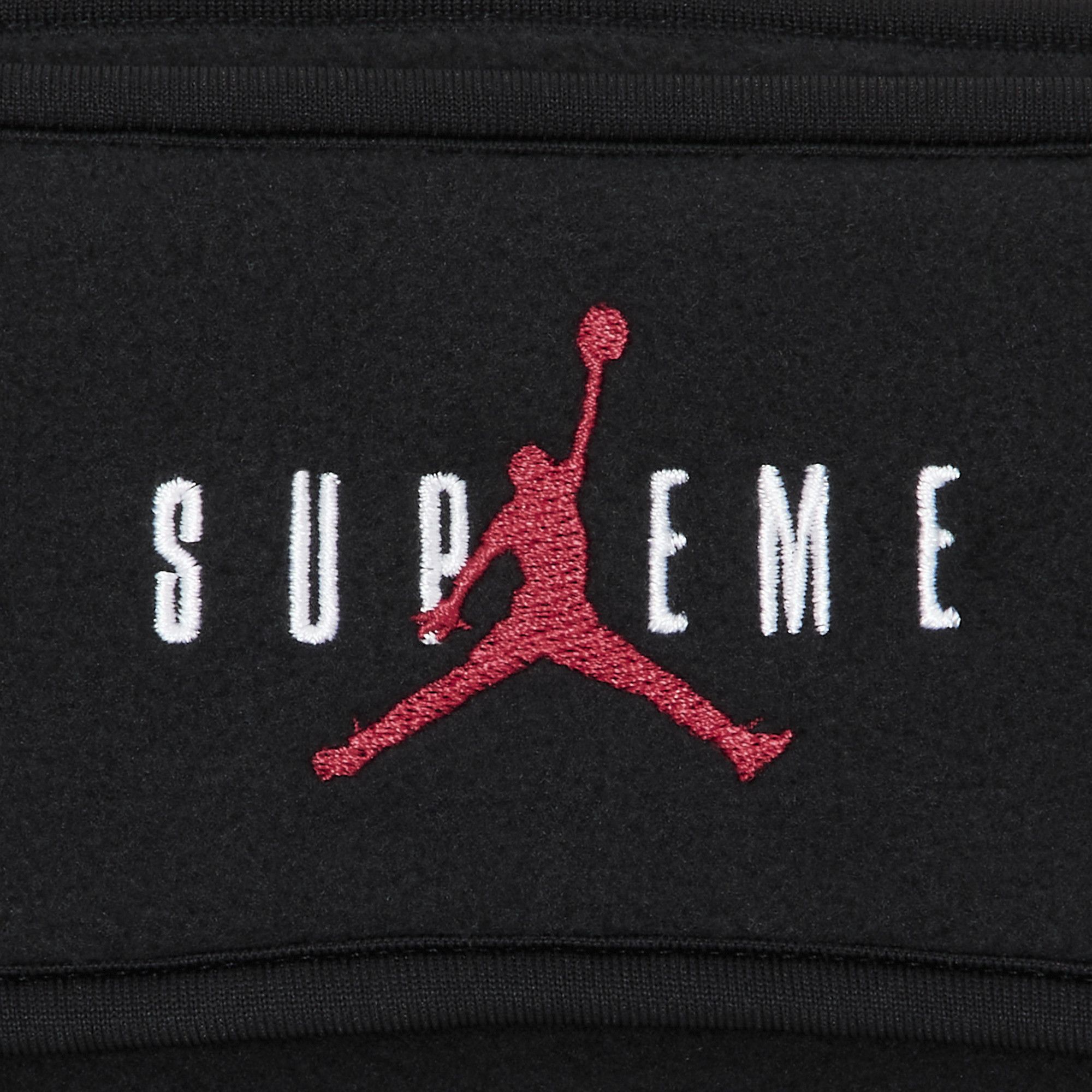Buy Supreme x Jordan Headband 'Black' - FW24BN1 BLACK | GOAT