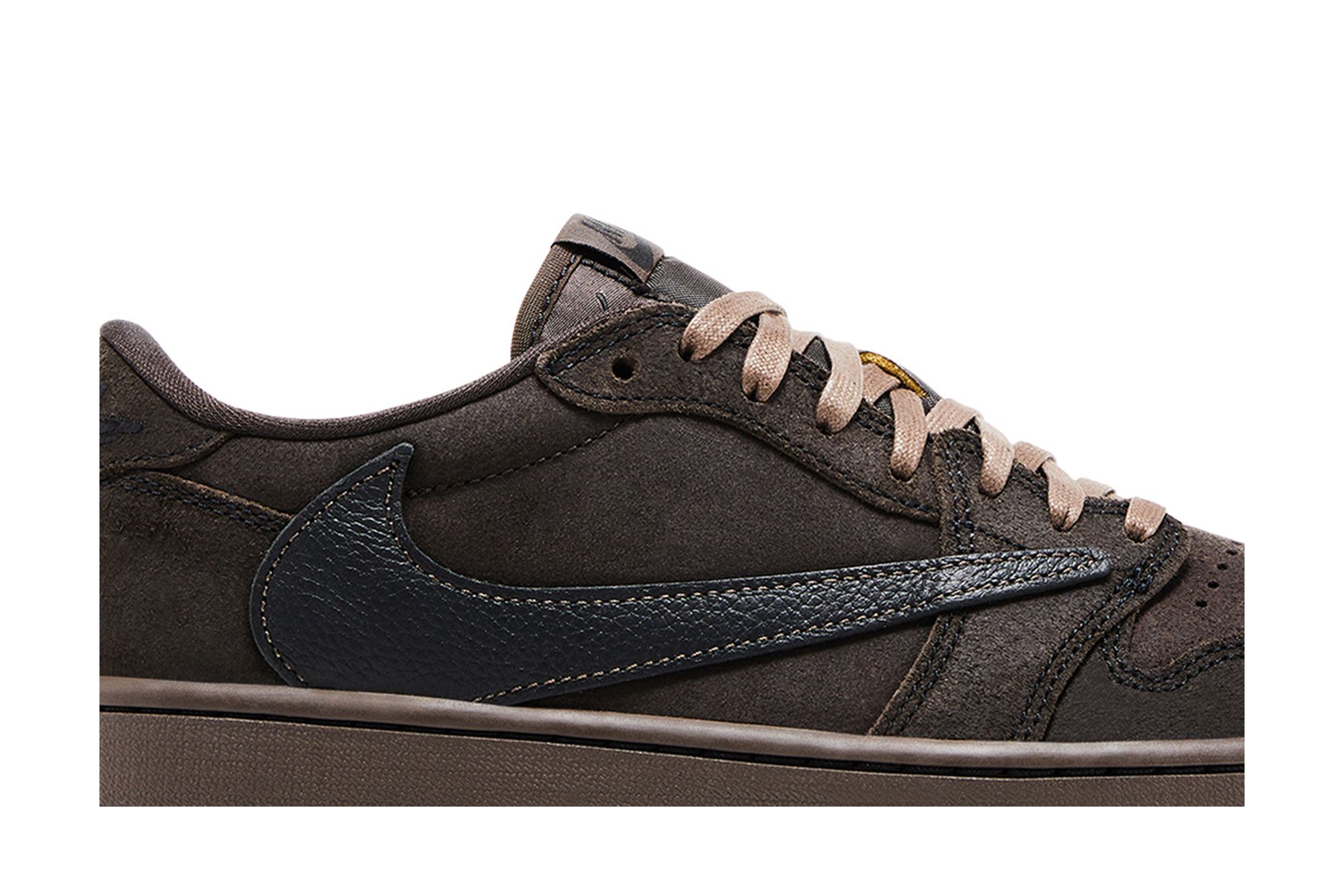 Buy Travis Scott x Air Jordan 1 Retro Low OG SP 'Velvet Brown