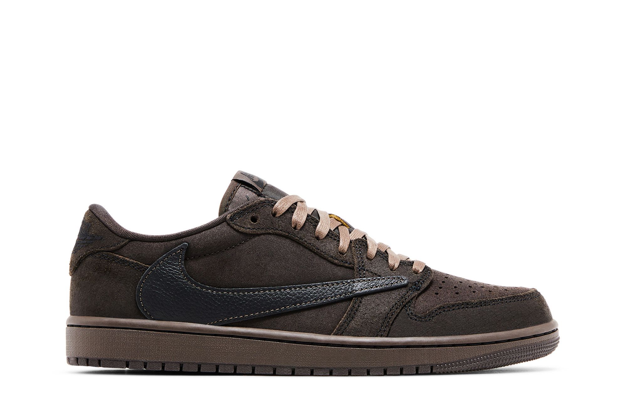 Buy Travis Scott x Air Jordan 1 Retro Low OG SP 'Velvet Brown