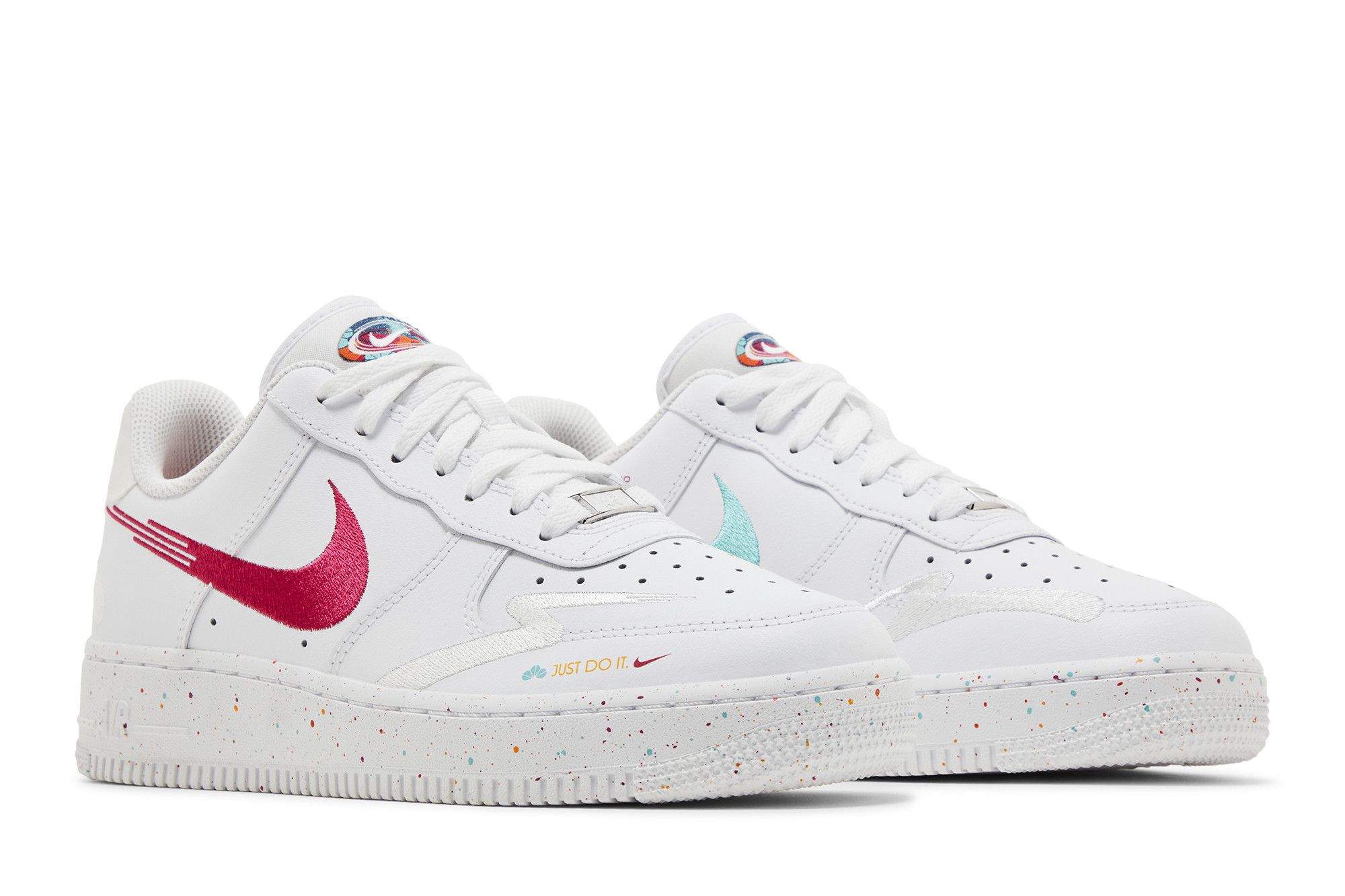 Buy Nike Wmns Air Force 1 '07 LX 'Leap High' - FD4622 131 | GOAT