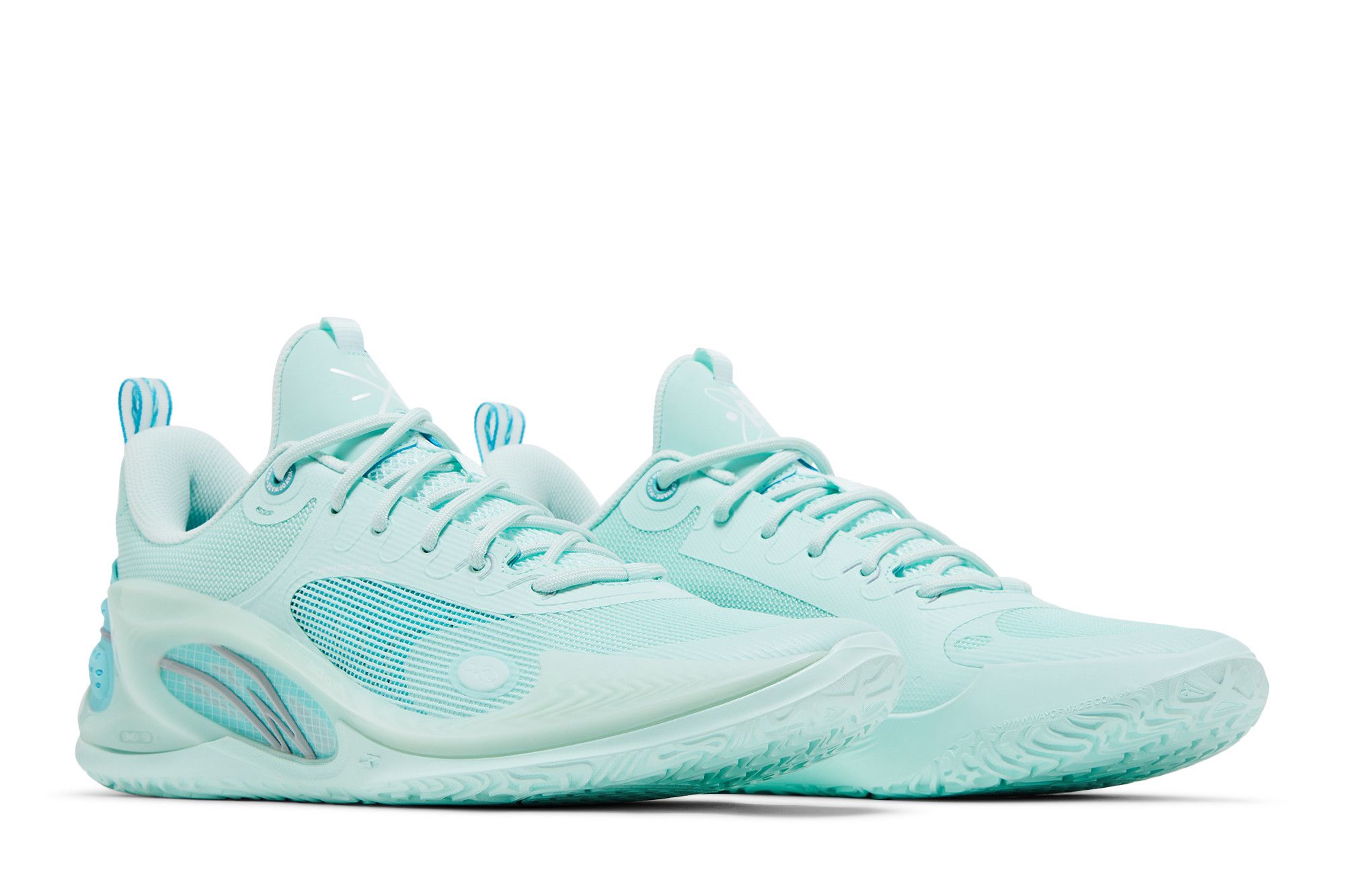 Buy Li-Ning Way of Wade 808 3 'Chemical Reaction' - ABPT043 11 | GOAT