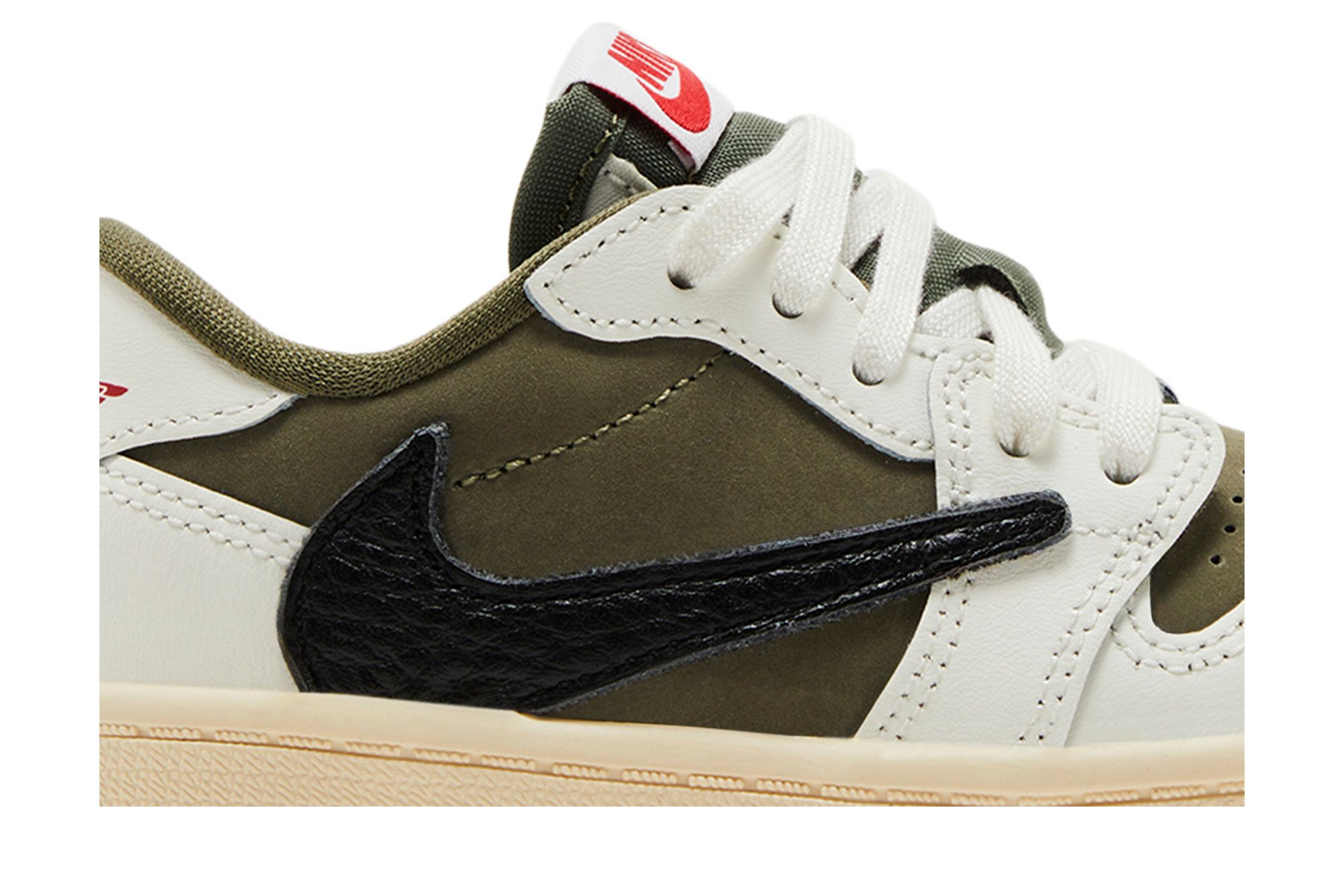 Nike travis ミディアムオリーブ TD Buy Travis Scott x Air Jordan 1