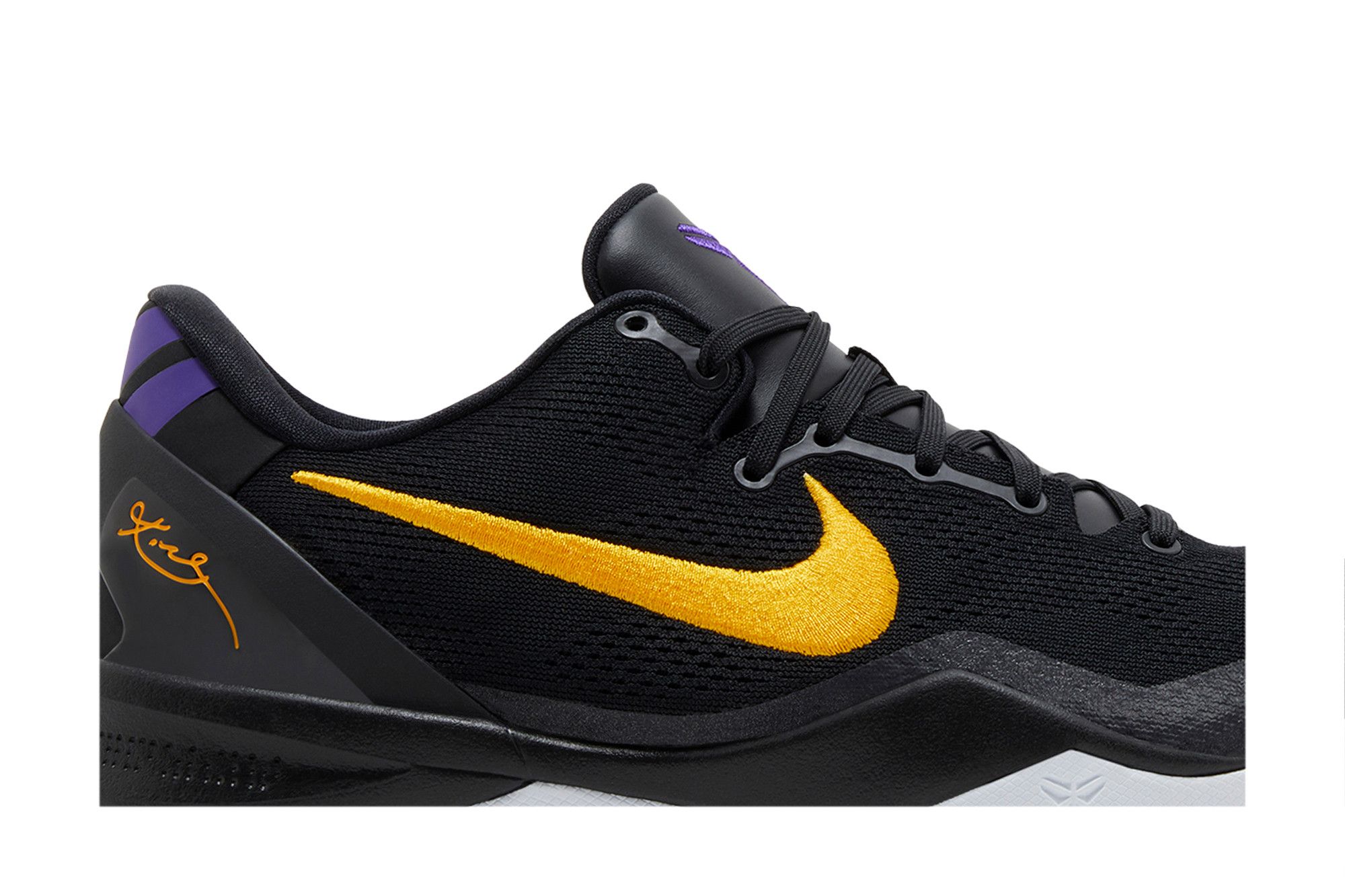 Buy Nike Kobe 8 Protro 'Lakers Away' - HF9550 001 | GOAT