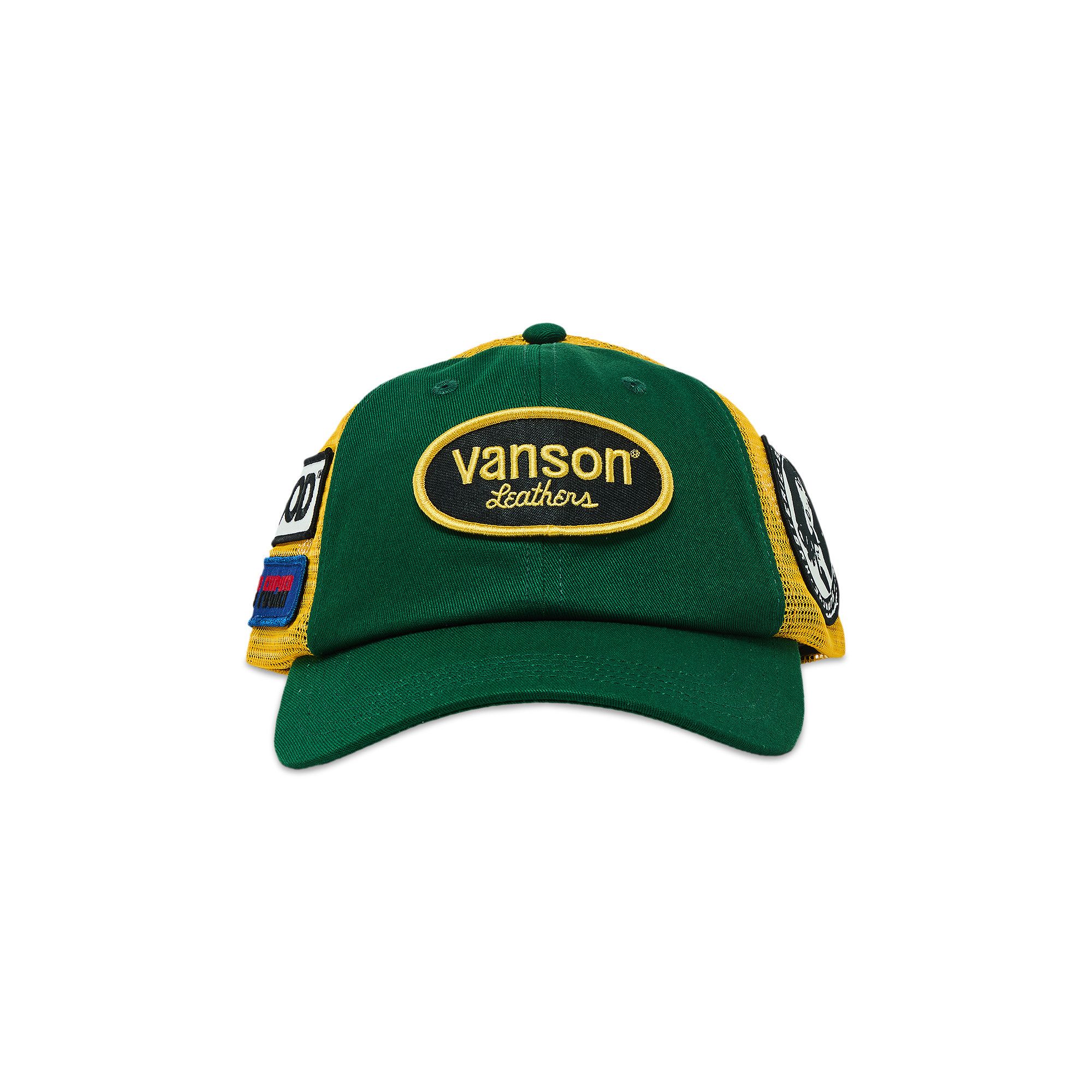 Buy Supreme x HYSTERIC GLAMOUR x Vanson Leather Mesh Back 6-Panel