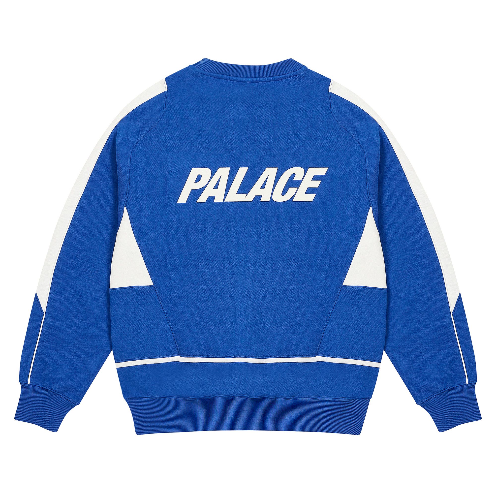 Buy Palace Pro Team 02 Crew 'Blue' - P27CS131 | GOAT