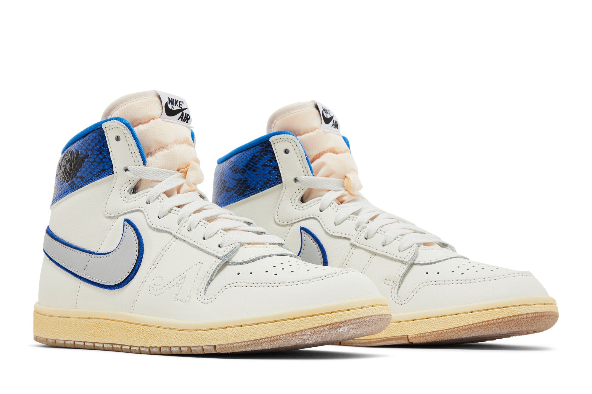 Buy Awake NY x Air Jordan Jordan Air Ship PE SP 'Game Royal