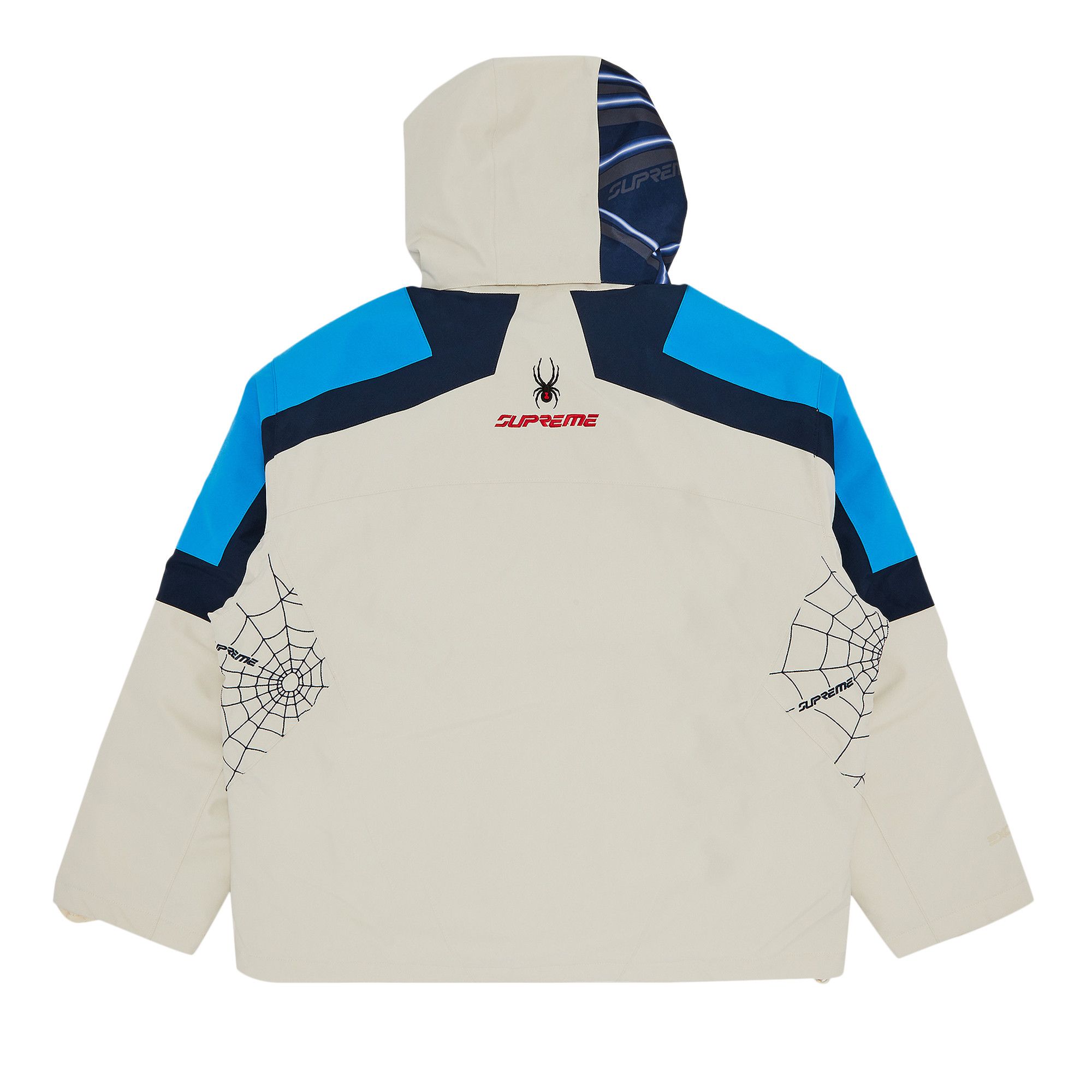 Buy Supreme x Spyder Technical Jacket 'Stone' - FW24J49 STONE | GOAT