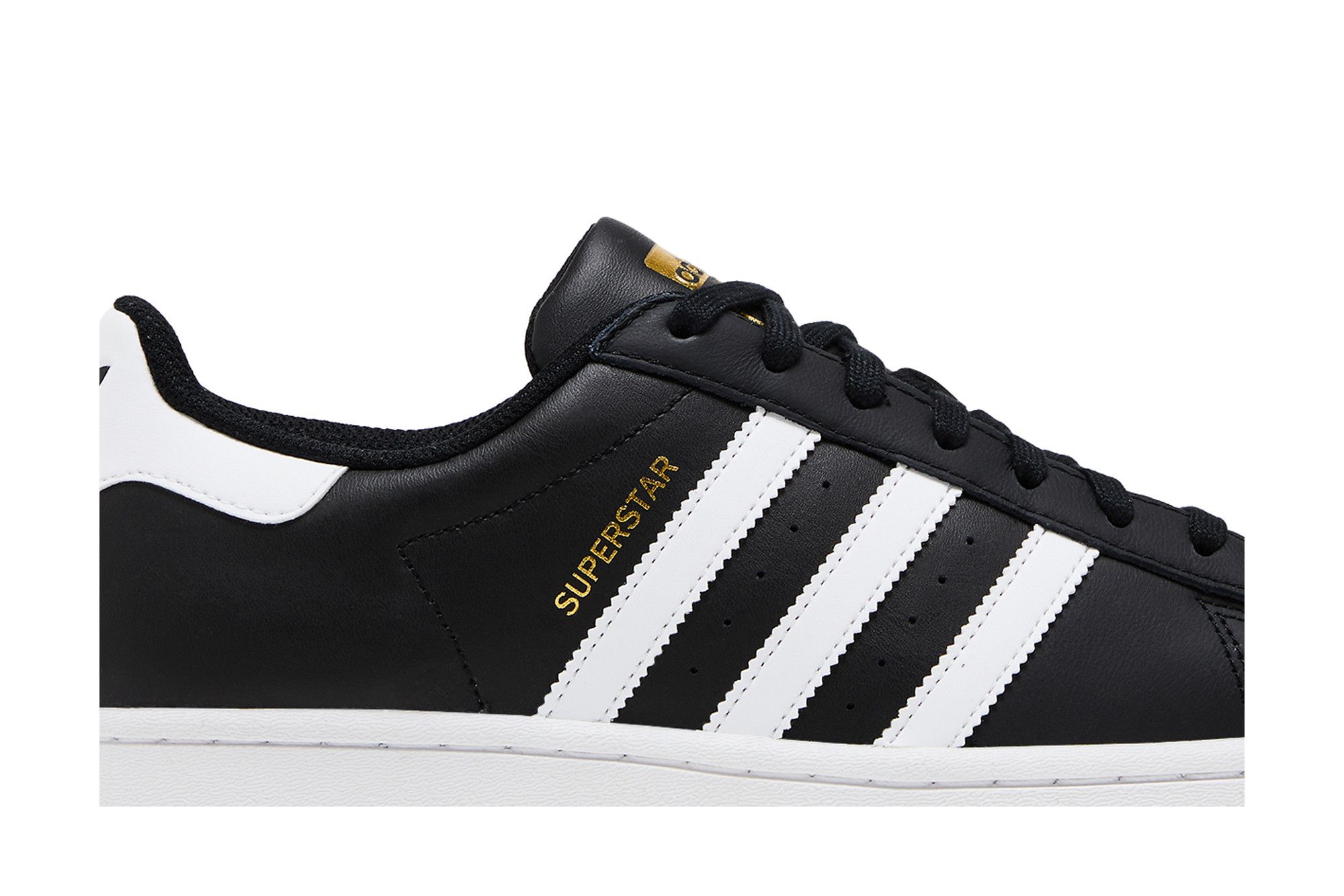 Buy Adidas Superstar 'Black White' 2024 - ID4636 | GOAT