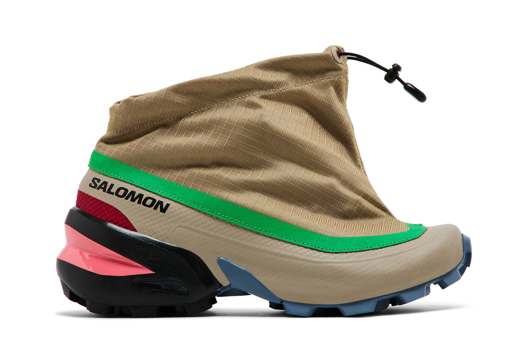Buy MM6 Maison Margiela x Salomon Wmns Cross Hike 'Kelp