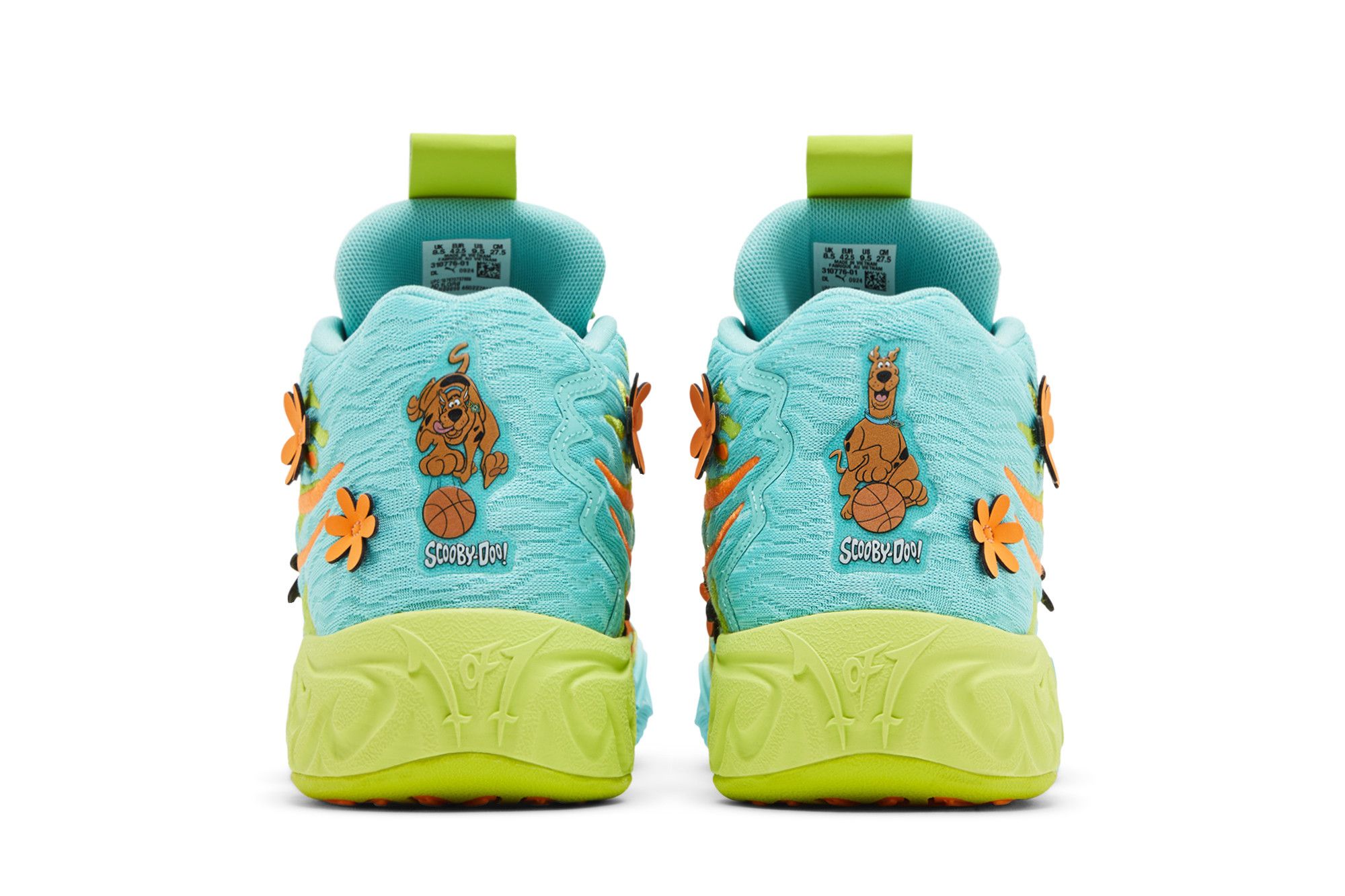 Buy Scooby-Doo x Puma MB.04 'Mystery Machine' - 310776 01 | GOAT
