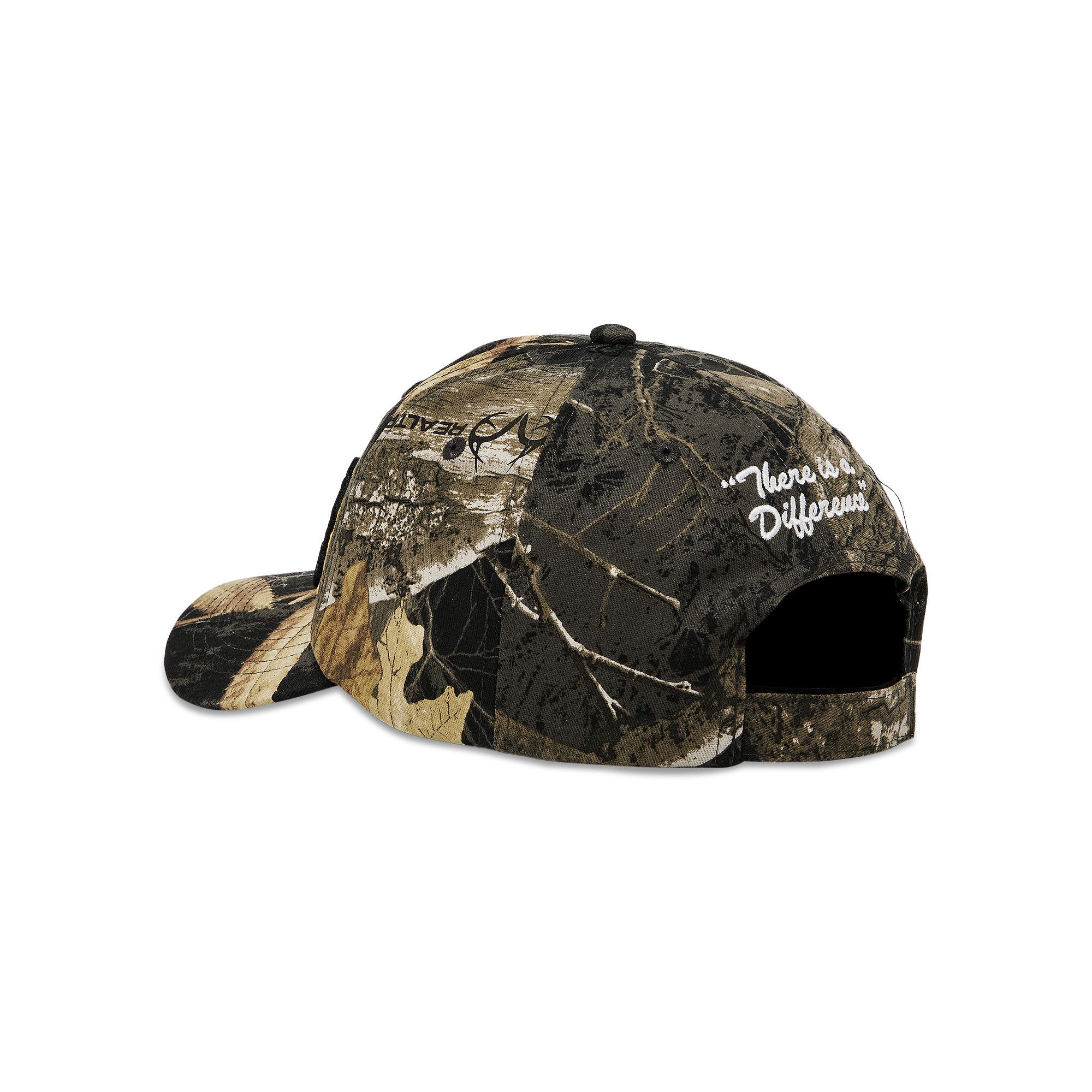 Buy Supreme Difference 6-Panel 'Black' - FW24H123 BLACK | GOAT