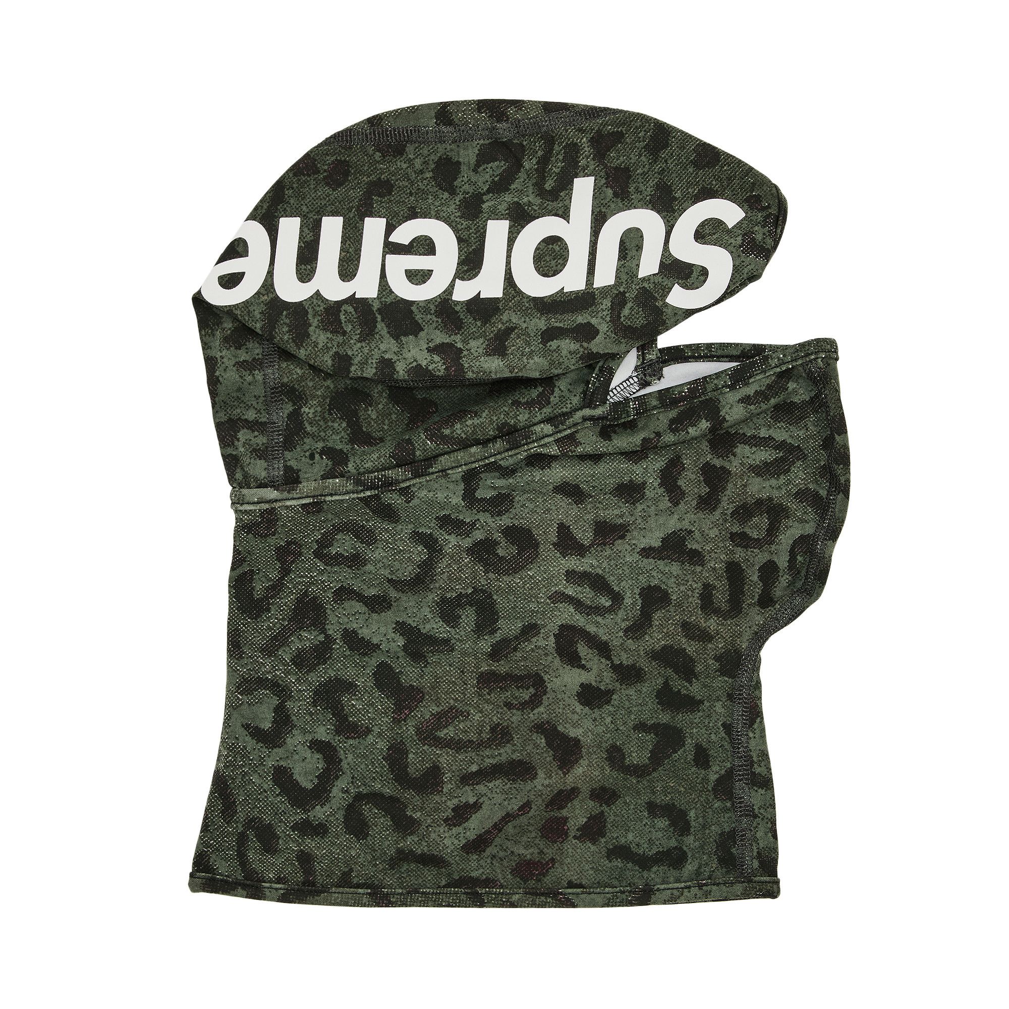 Buy Supreme Heat Reactive Balaclava 'Leopard' - FW24H73 LEOPARD | GOAT
