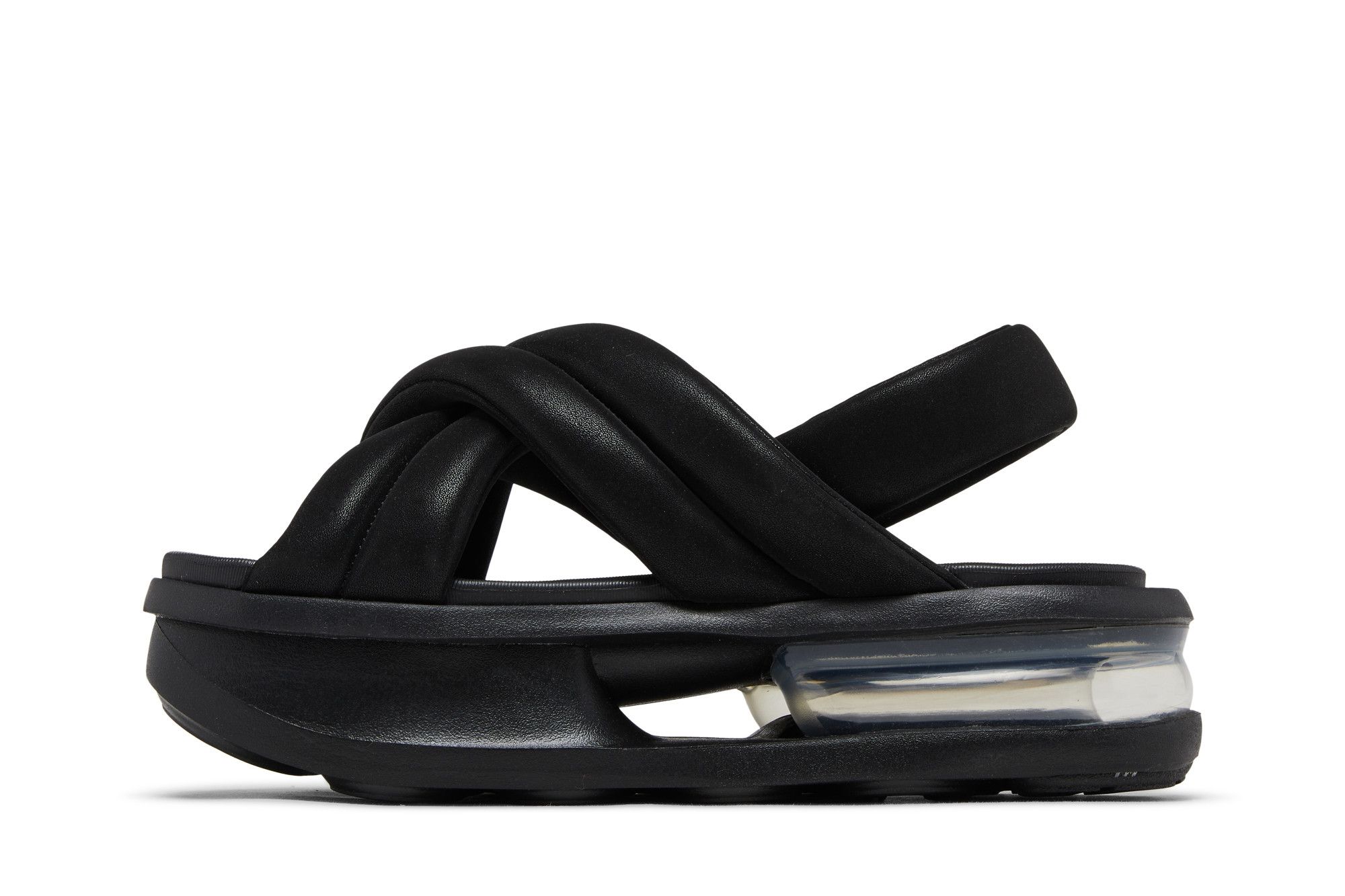 Buy Nike Wmns Air Max Isla Sandal 'Black Anthracite' - FJ5929 003