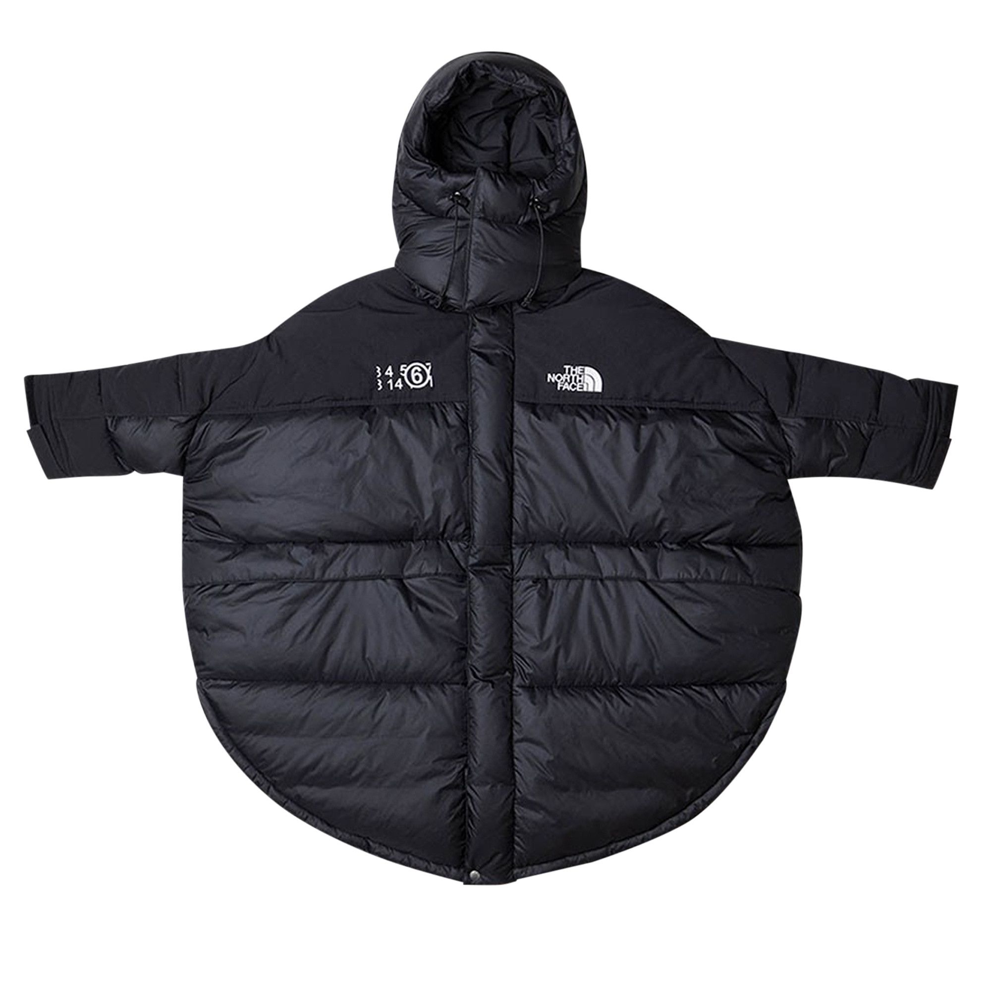 Buy The North Face x MM6 Maison Margiela Circle Himalayan Parka