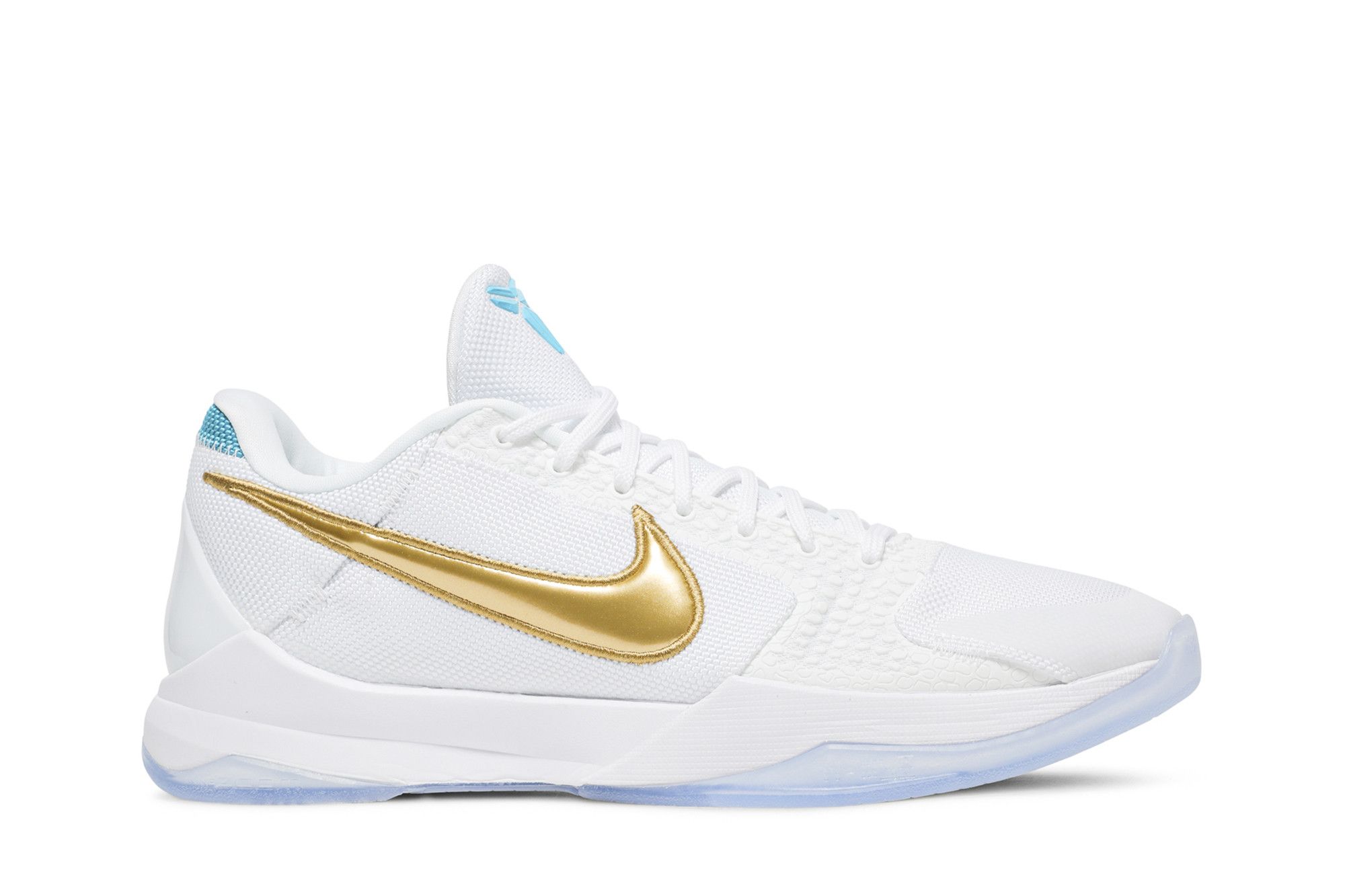 Buy Undefeated x Nike Zoom Kobe 5 Protro 'What If Pack - Unlucky