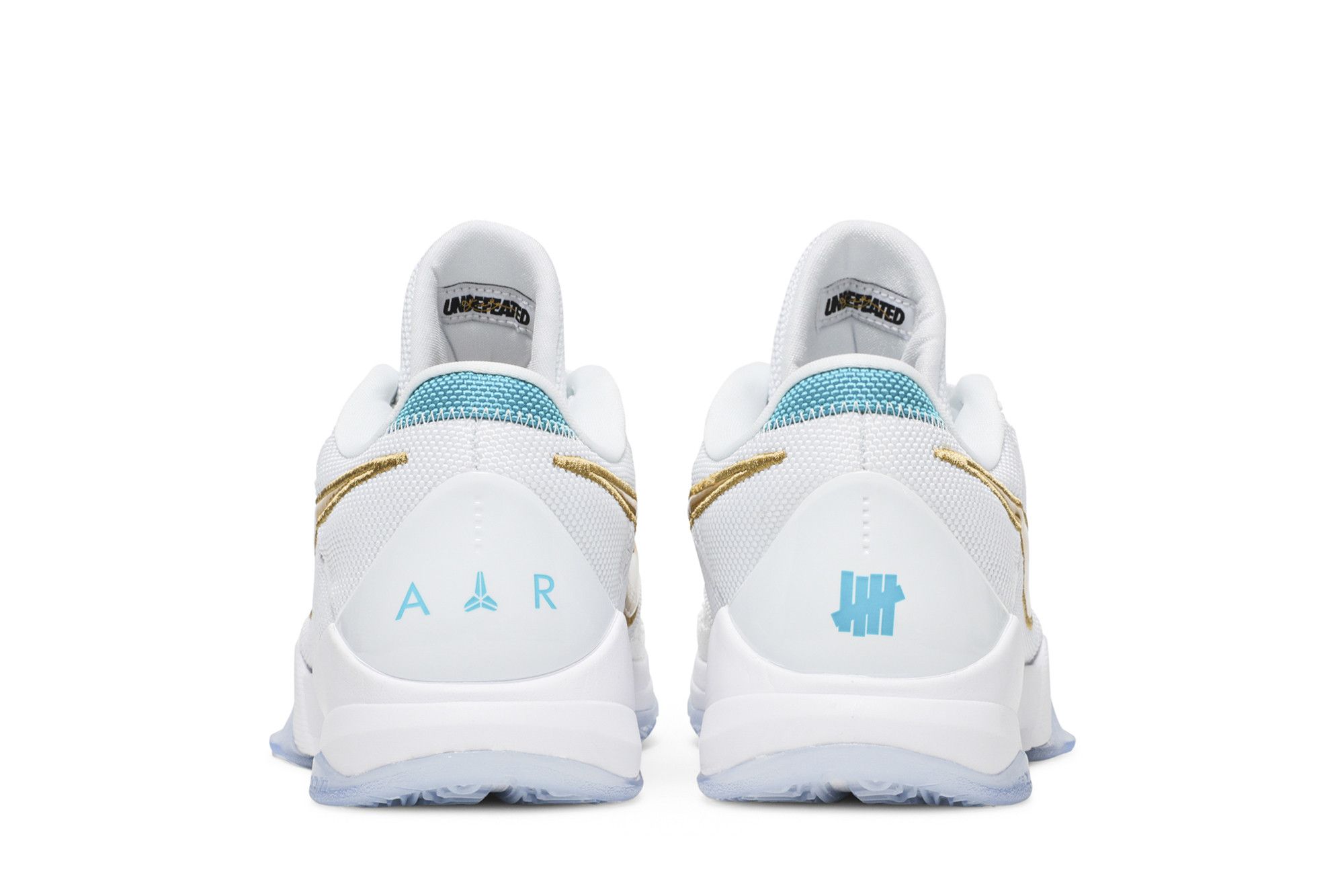 Buy Undefeated x Nike Zoom Kobe 5 Protro 'What If Pack - Unlucky