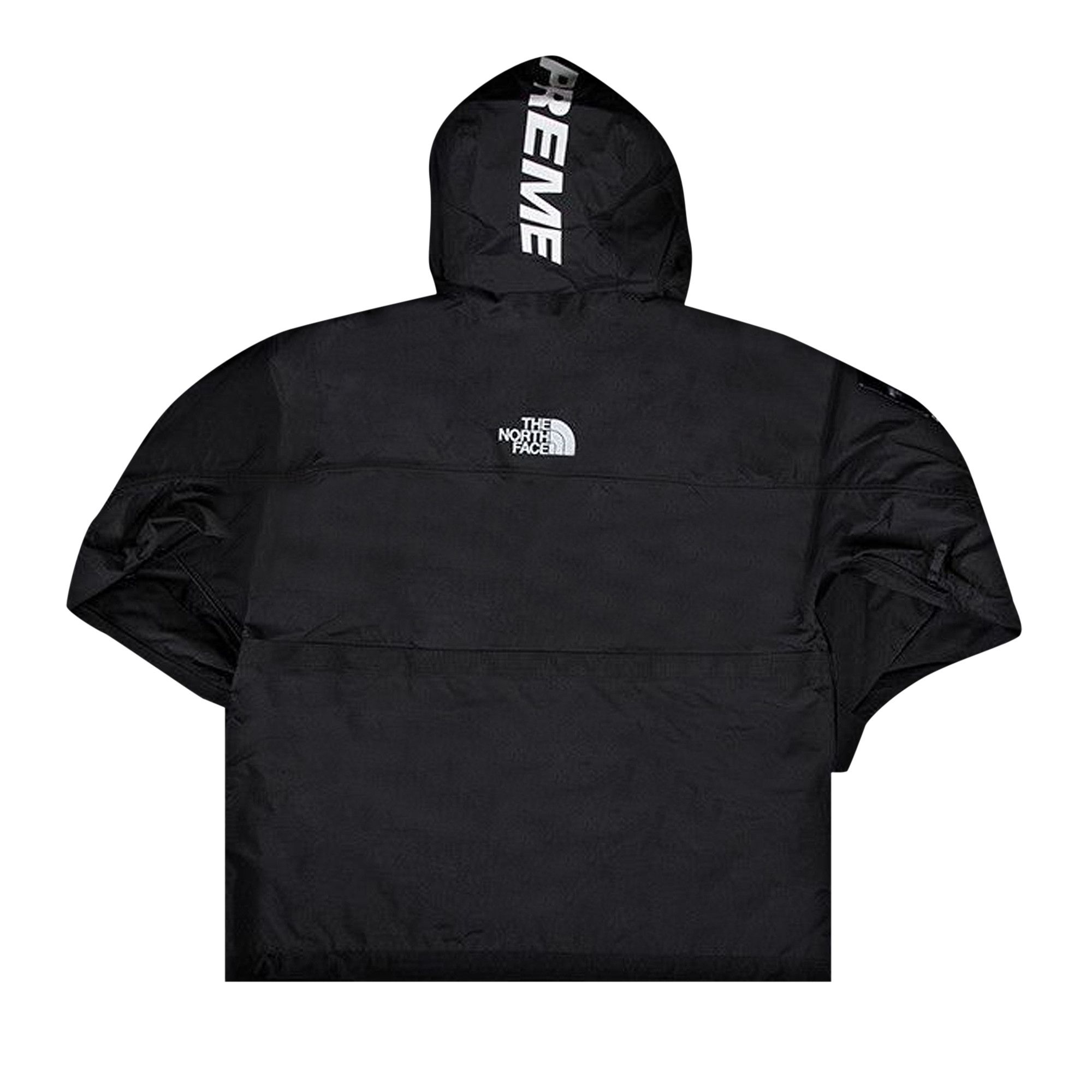 Buy Supreme x The North Face Steep Tech Hooded Jacket 'Black