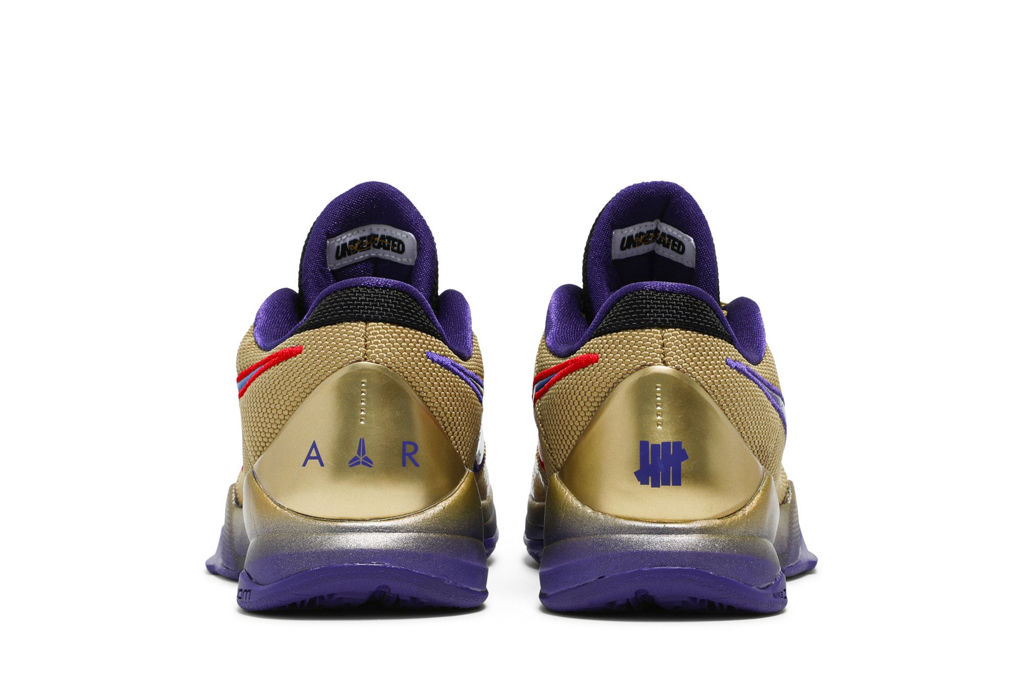 Buy Undefeated x Nike Zoom Kobe 5 Protro 'Hall Of Fame' - DA6809