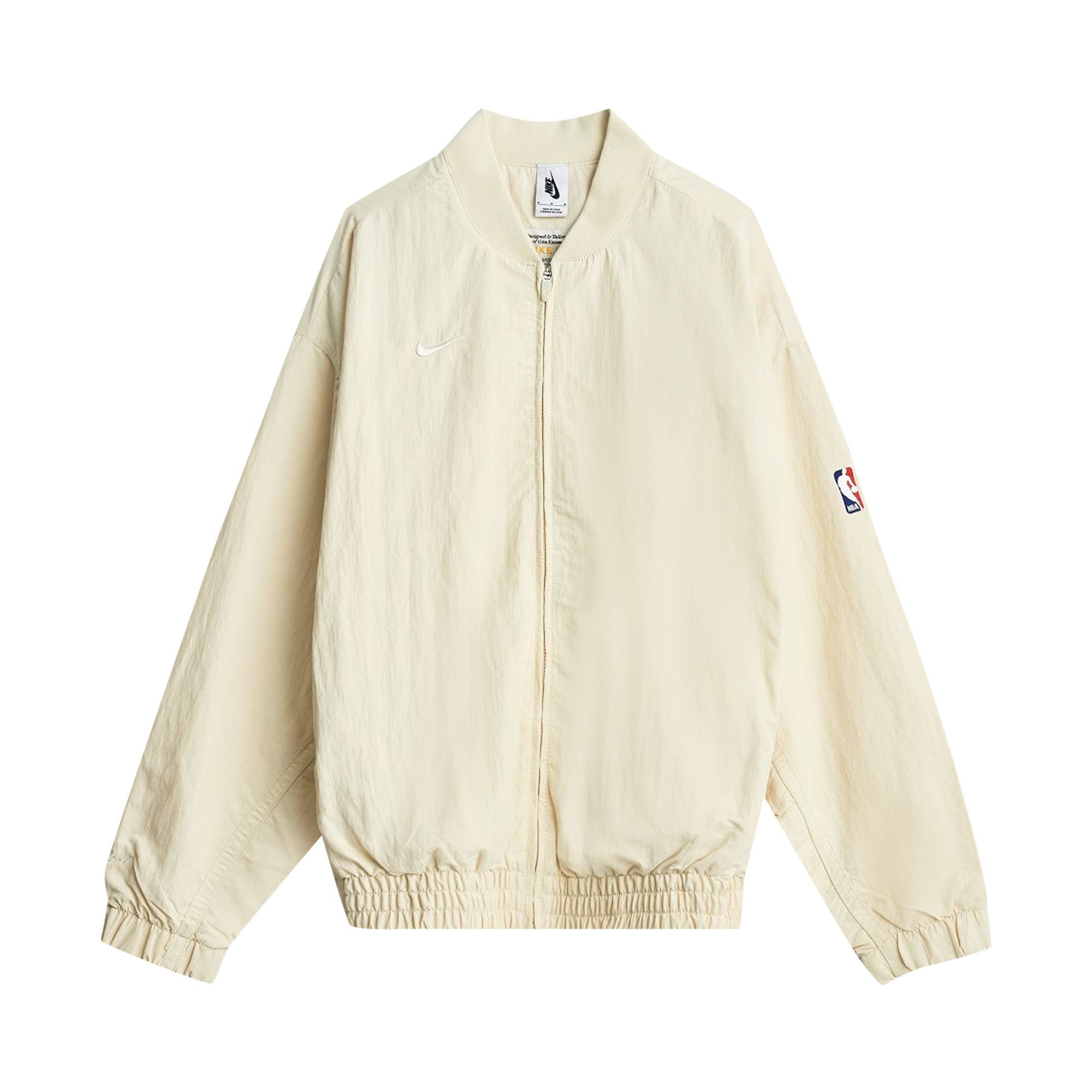 Buy Nike x Fear Of God NRG Basketball Jacket 'Light Cream