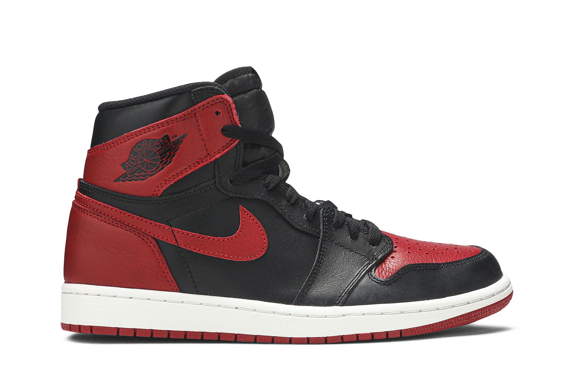 Buy Air Jordan 1 Retro High OG 'Banned' 2016 - 555088 001 | GOAT