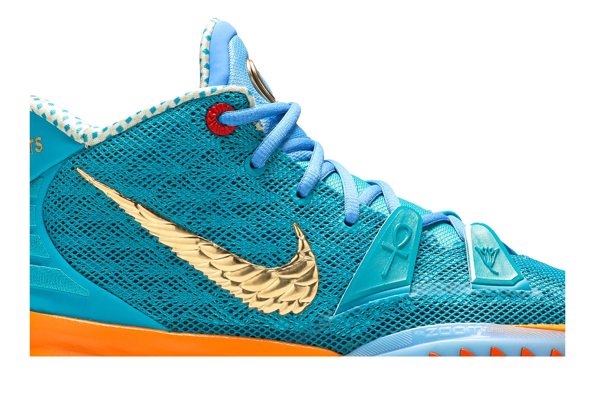 Buy Nike Concepts x Kyrie 7 'Horus' - CT1137 900 | GOAT