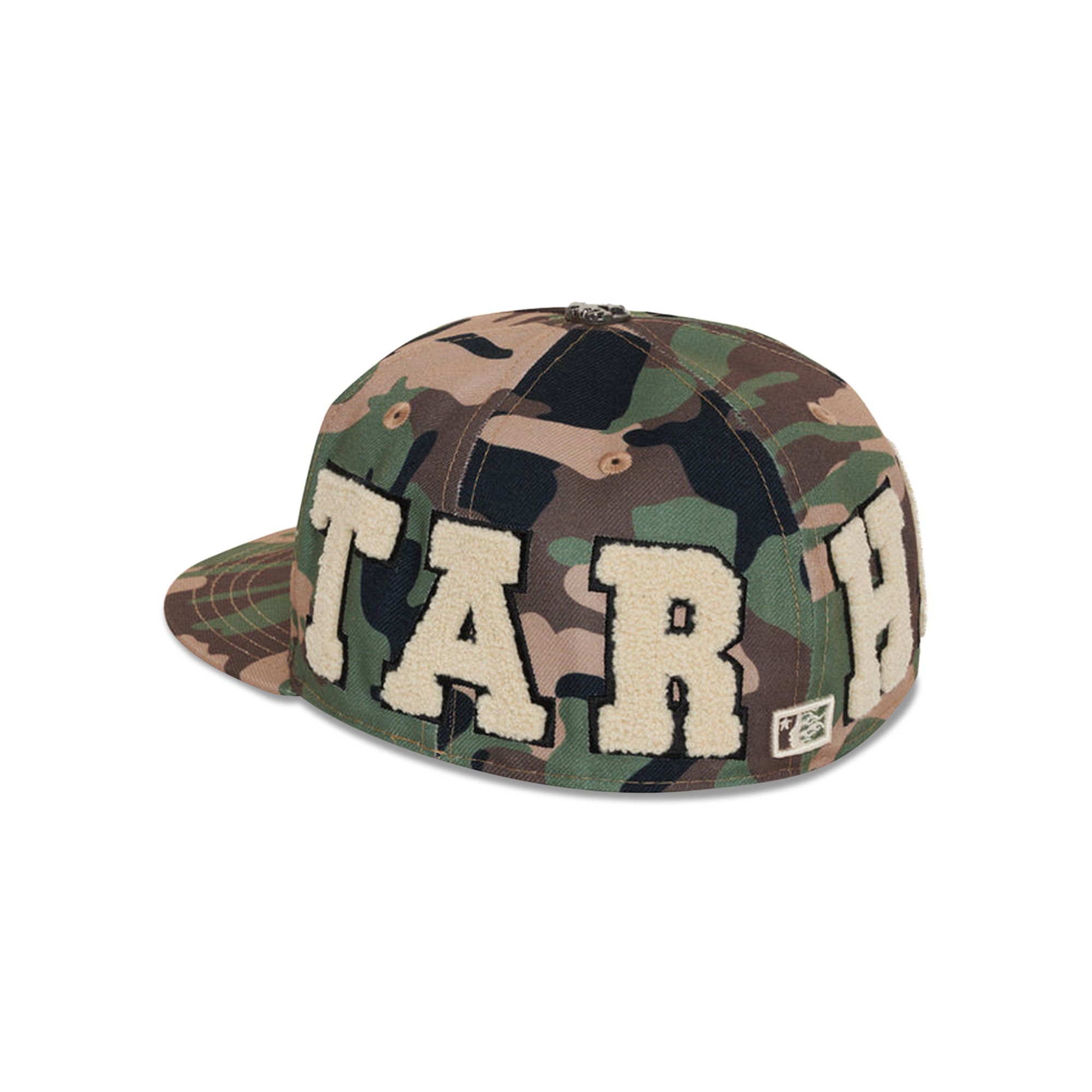Buy Hellstar OG Patch Fitted Hat 'Camo' - HSHE0959 CAMO | GOAT