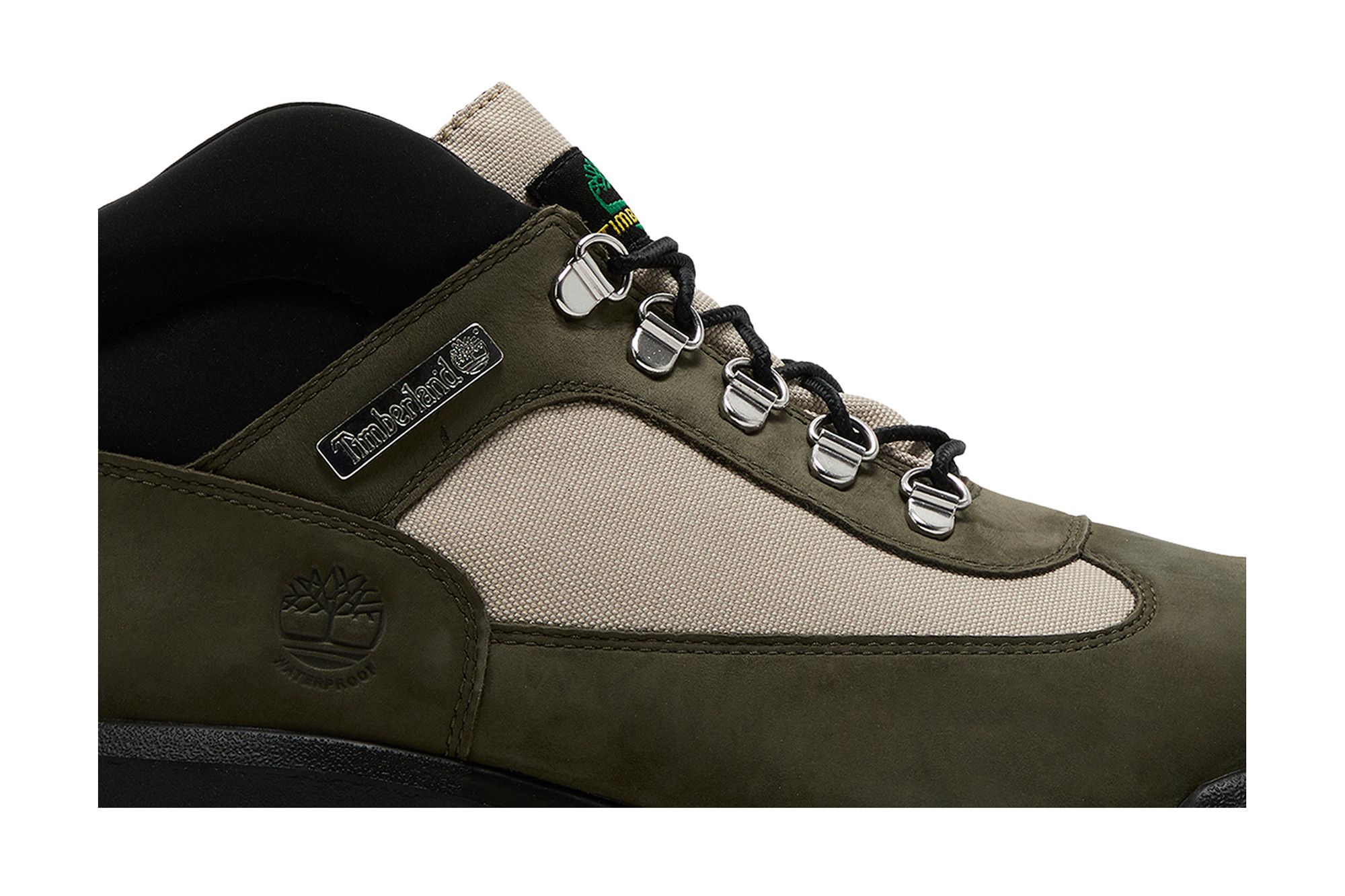 Buy Timberland Field Boot 'Dark Green' - TB0A2KXU A58 | GOAT