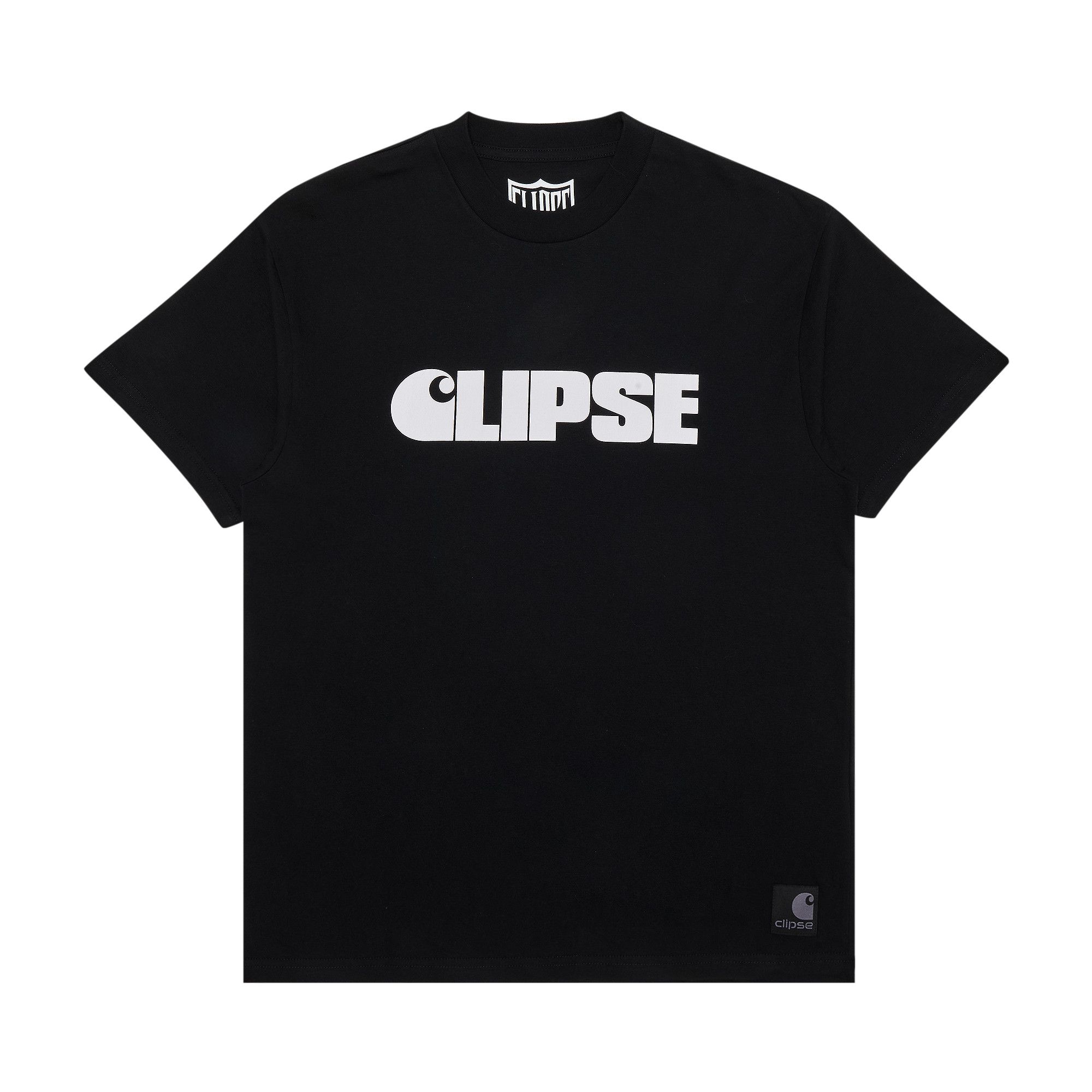Buy Carhartt WIP x Clipse Short-Sleeve T-Shirt - I035092 BLAC
