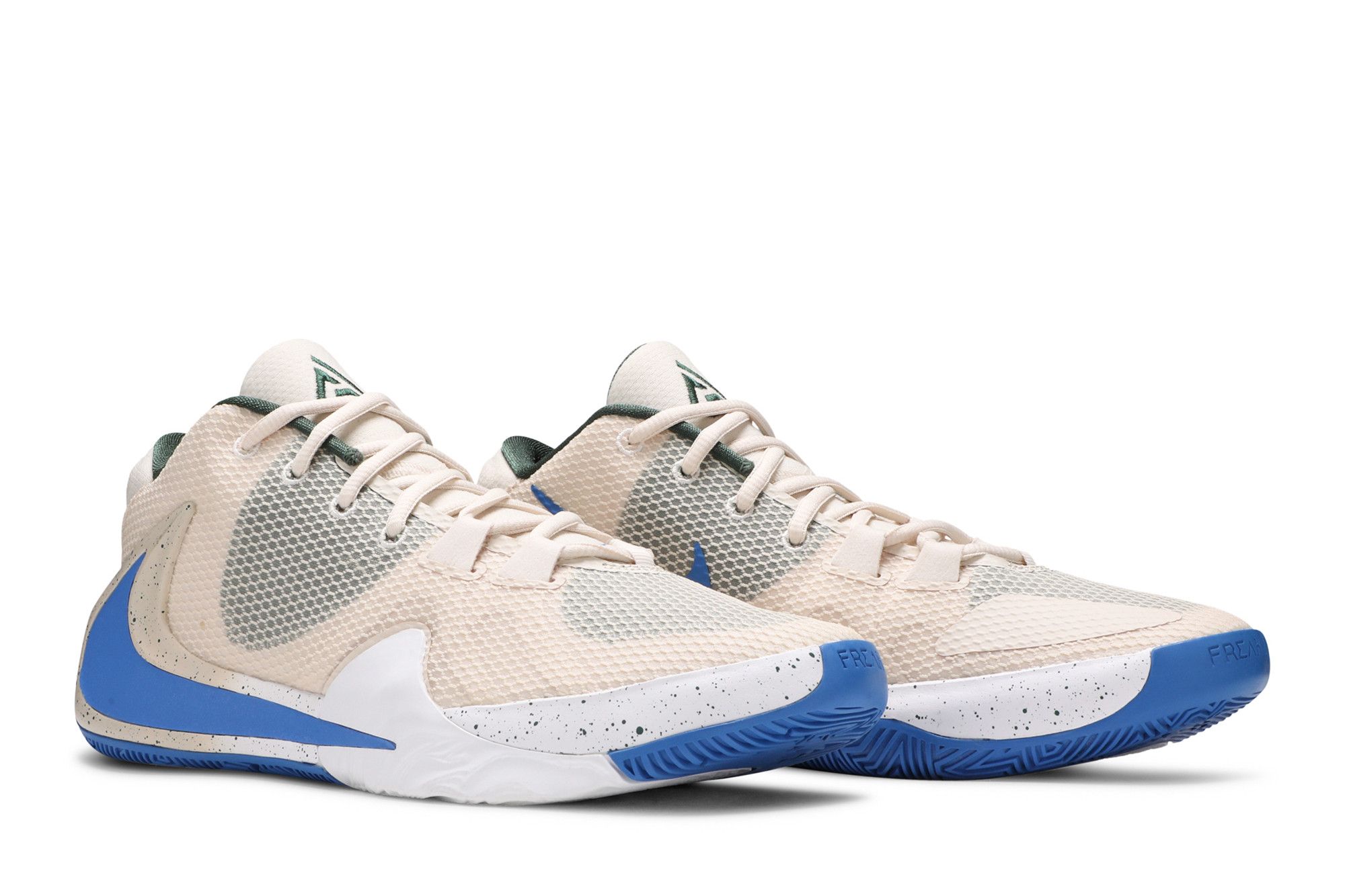 Buy Nike Zoom Freak 1 'Light Cream' - BQ5422 200 | GOAT
