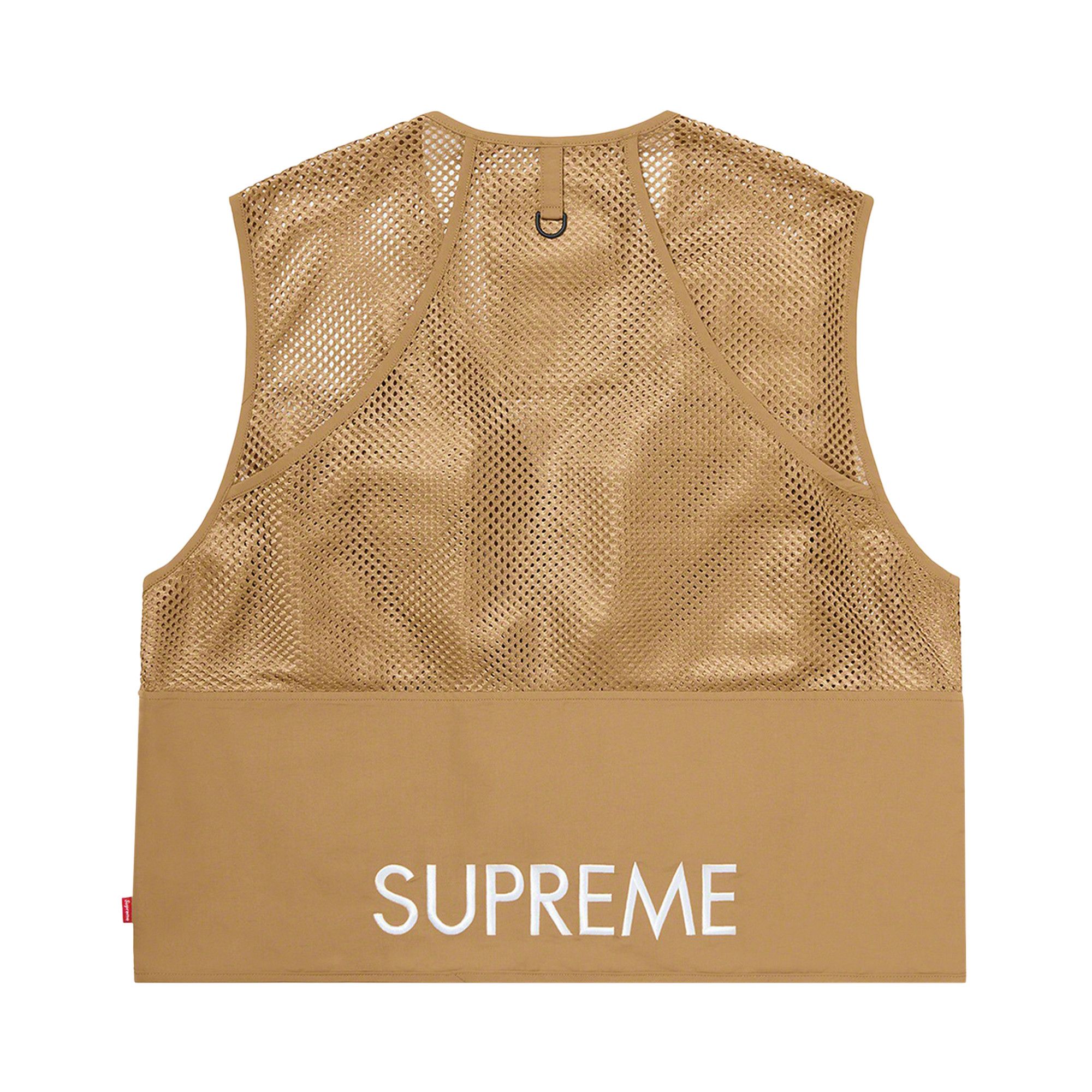 Buy Supreme x The North Face Cargo Vest 'Gold' - SS20J4 GOLD | GOAT