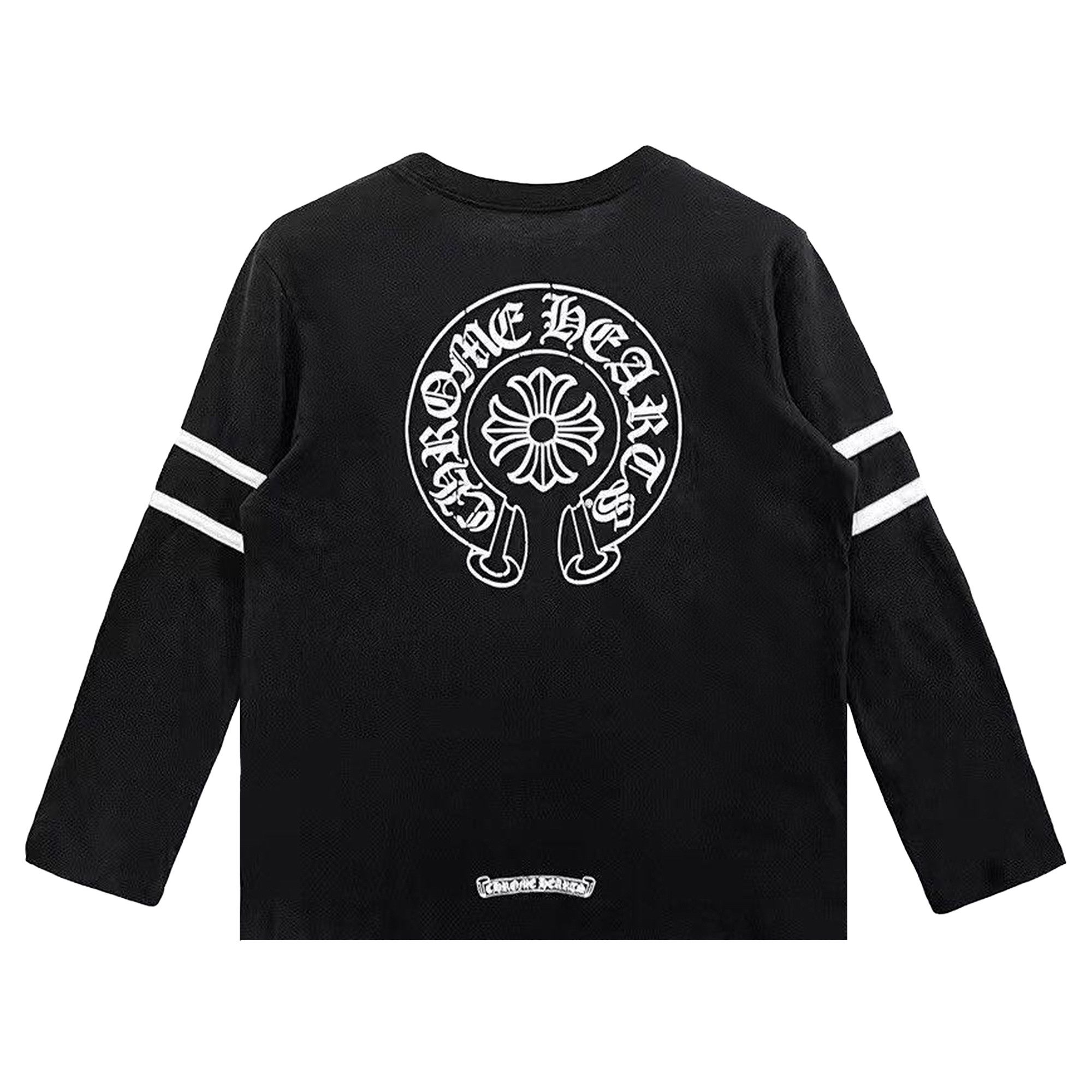 Buy Chrome Hearts #33 Long-Sleeve 'Black' - 1383 2000001073LS BLAC