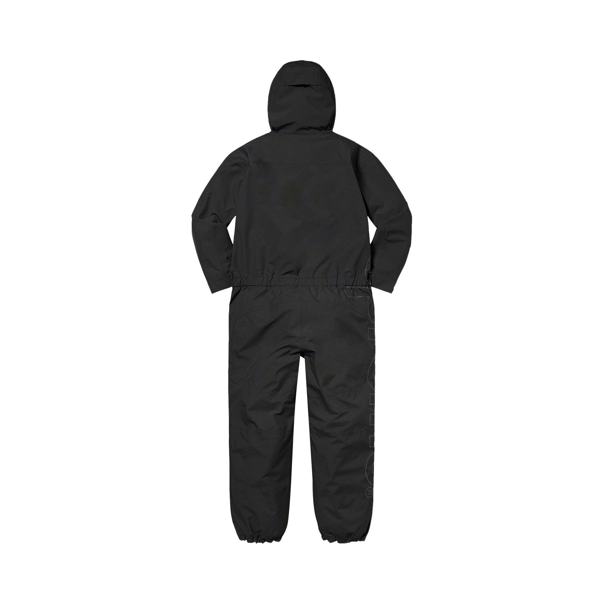 Buy Supreme GORE-TEX PACLITE Suit 'Black' - SS22P11 BLACK | GOAT