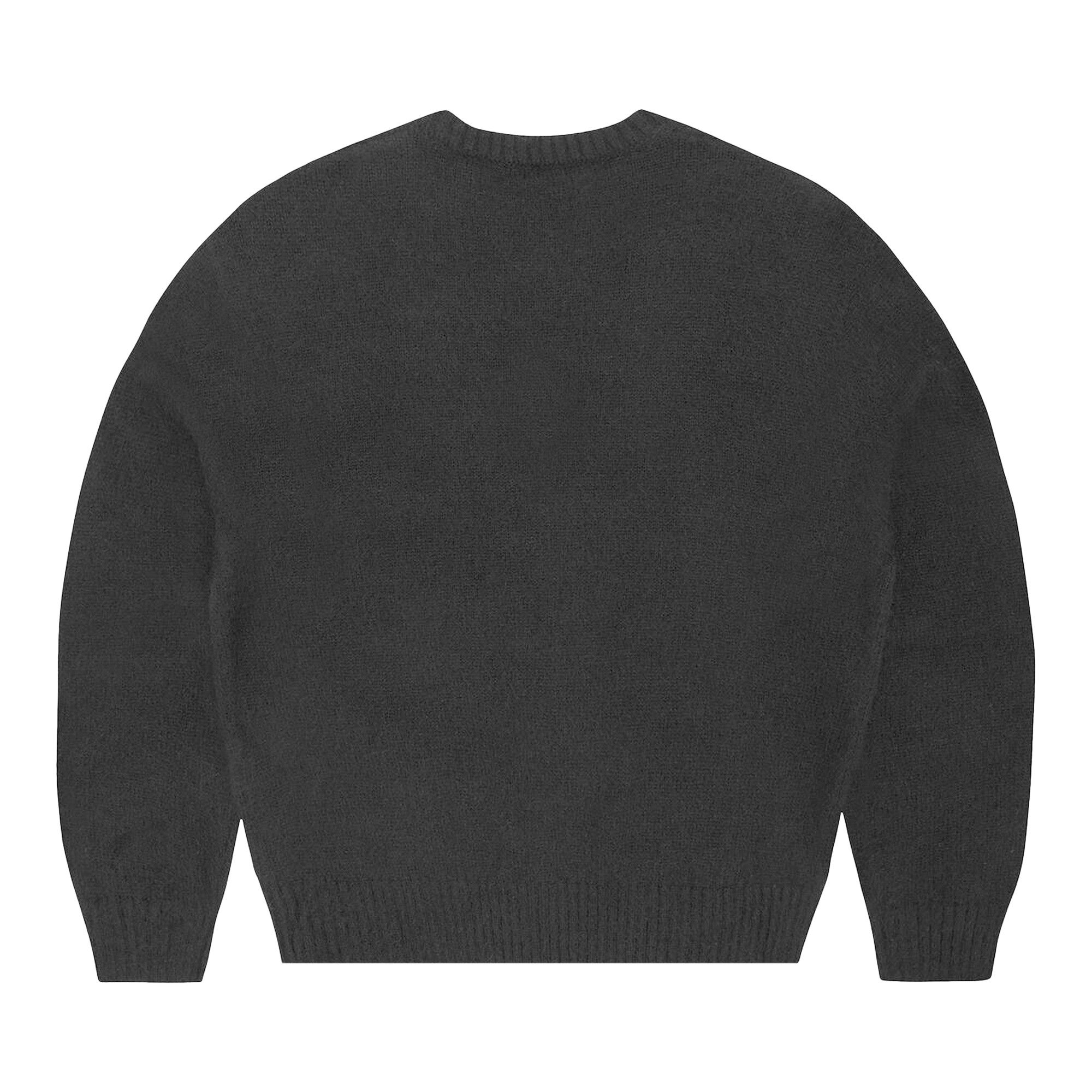 Buy Corteiz Jackin Knit Sweater 'Black' - 07892 1SS2504CJKSB BLAC