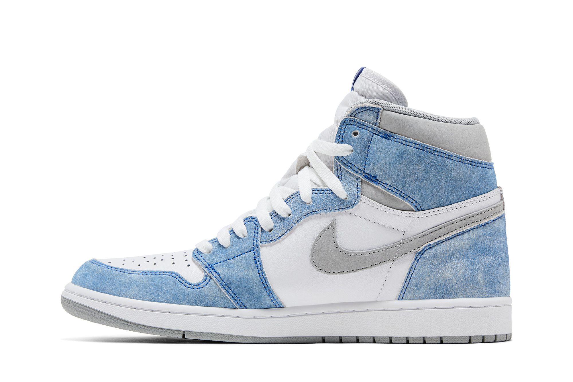 Buy Air Jordan 1 Retro High OG 'Hyper Royal' - 555088 402 | GOAT