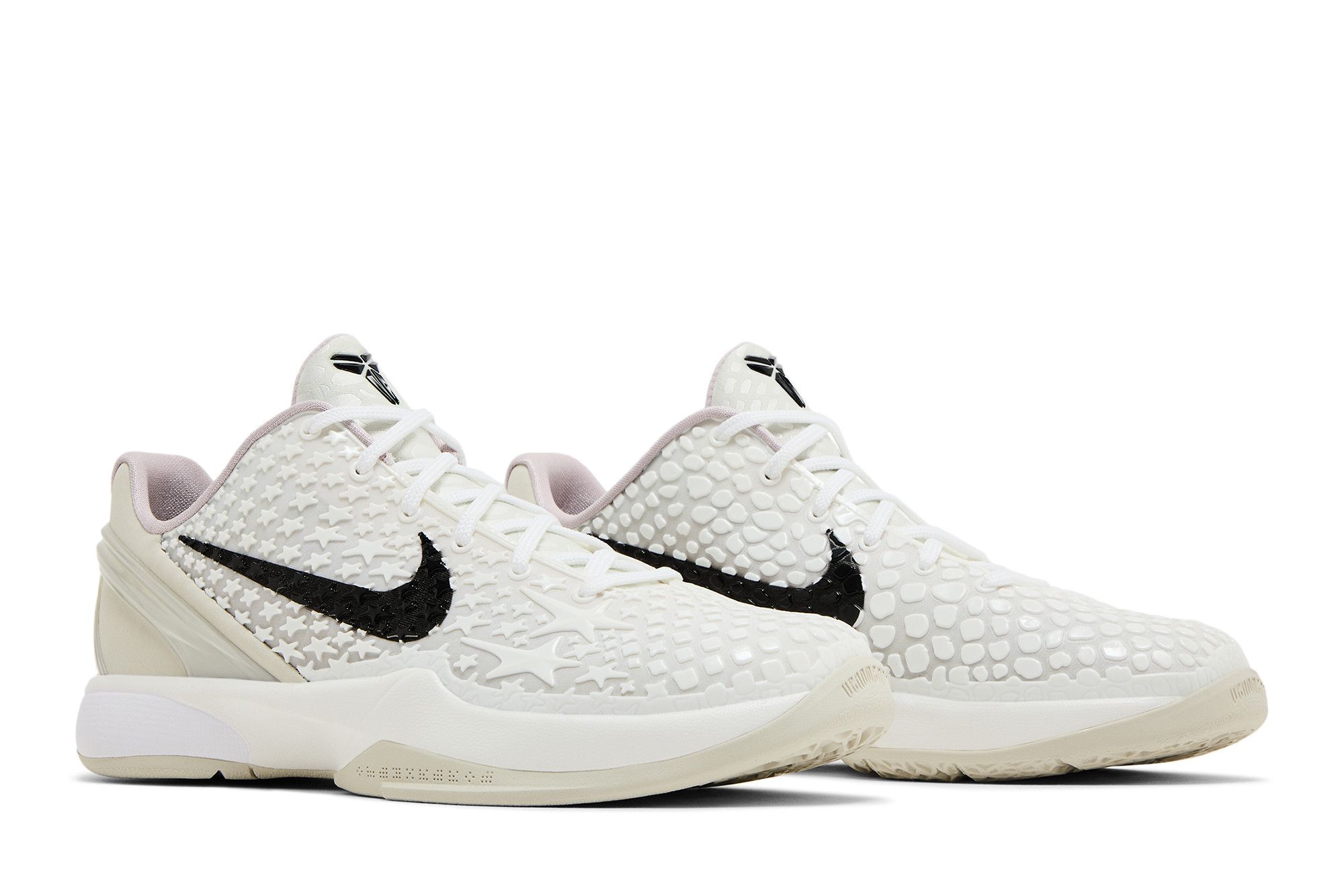 Buy Nike Zoom Kobe 6 GS 'All-Star - Sail' - FV9676 100 | GOAT