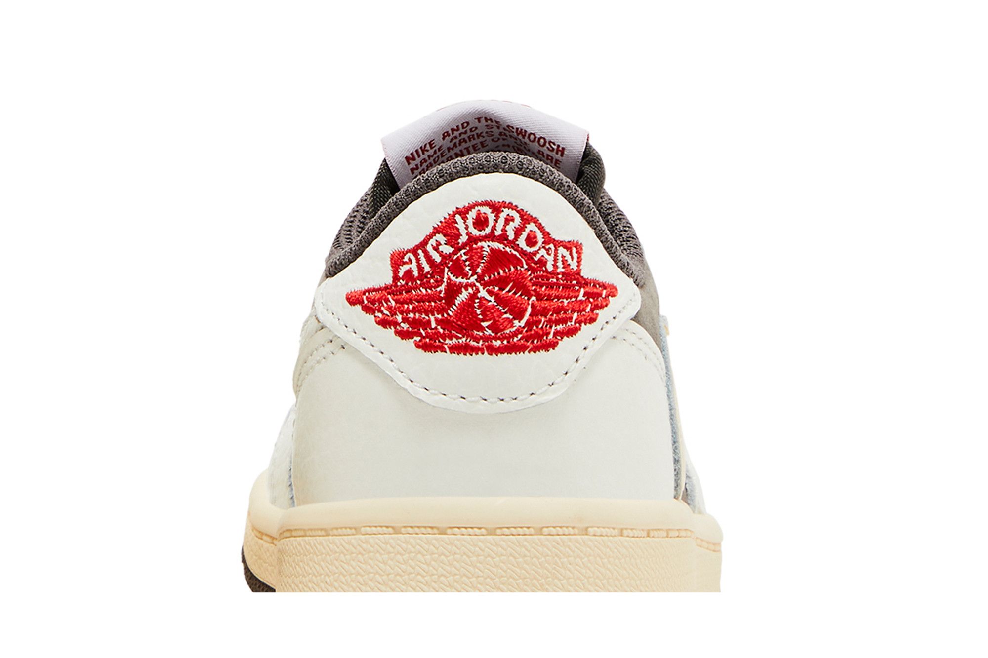 Buy Travis Scott x Air Jordan 1 Retro Low OG PS 'Reverse Mocha