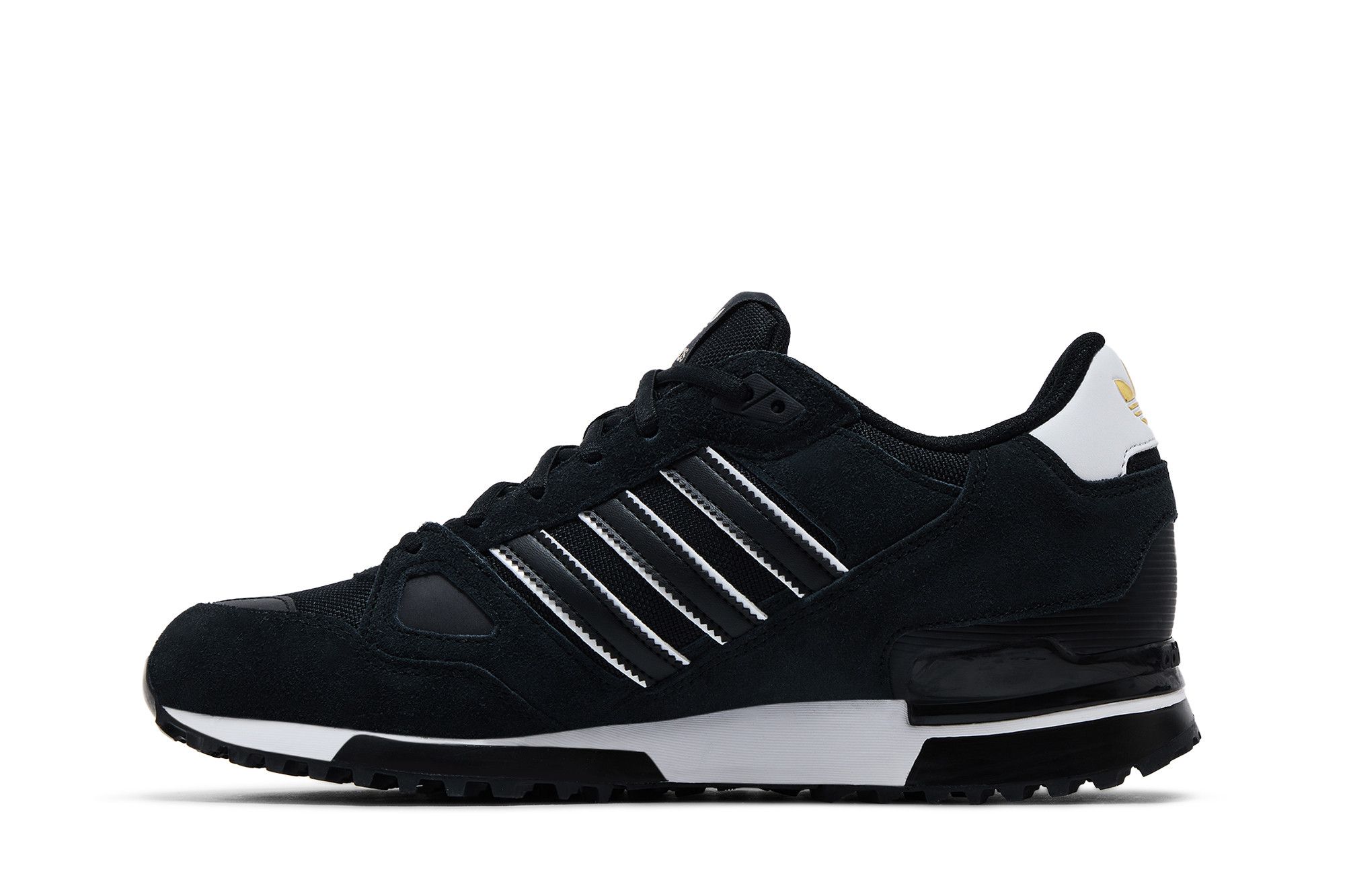 Buy Adidas ZX 750 'Black White' - ID8855 | GOAT
