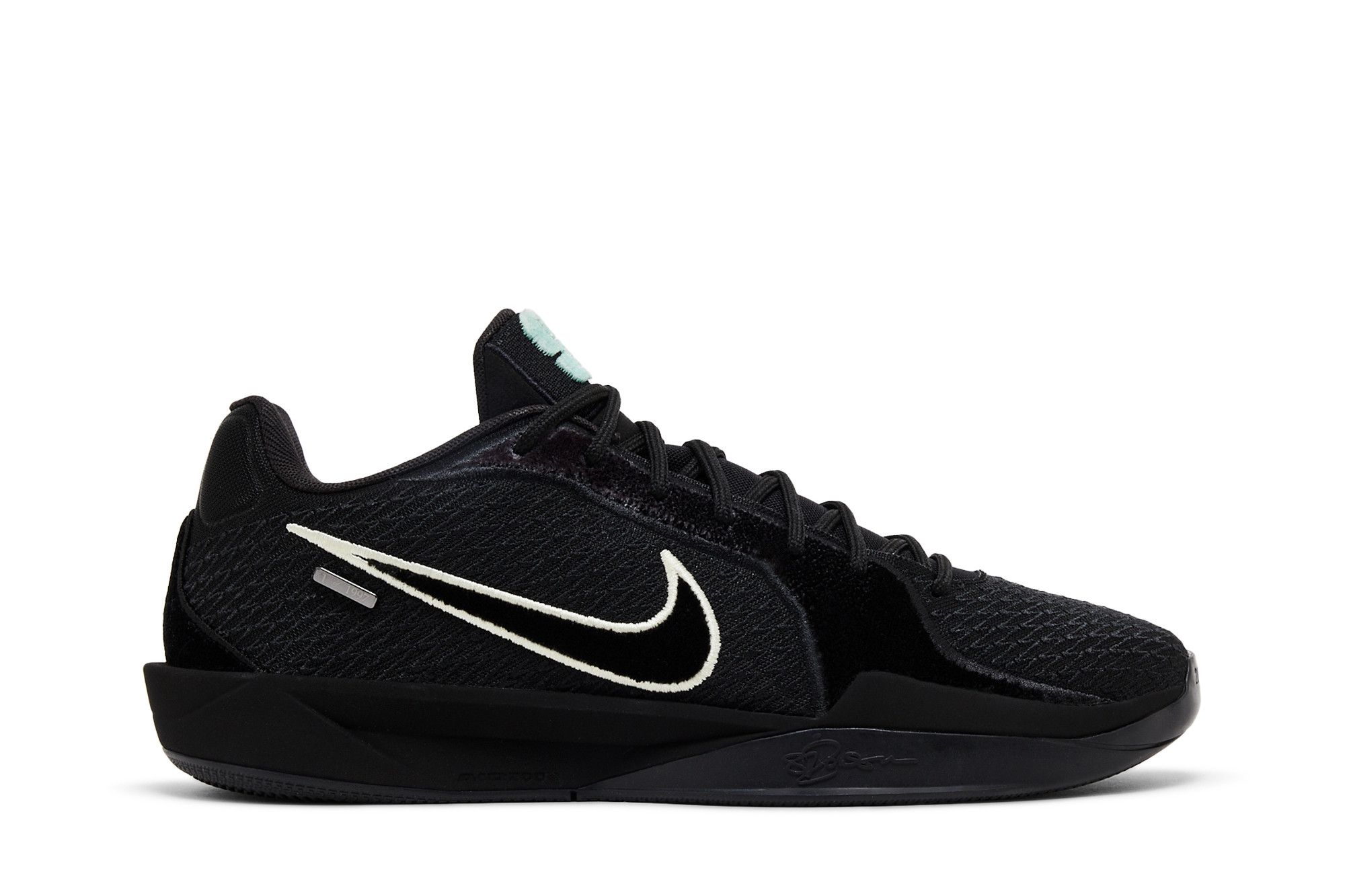 Buy Nike Wmns Sabrina 2 'Black Label Pack' - IB3871 001 | GOAT